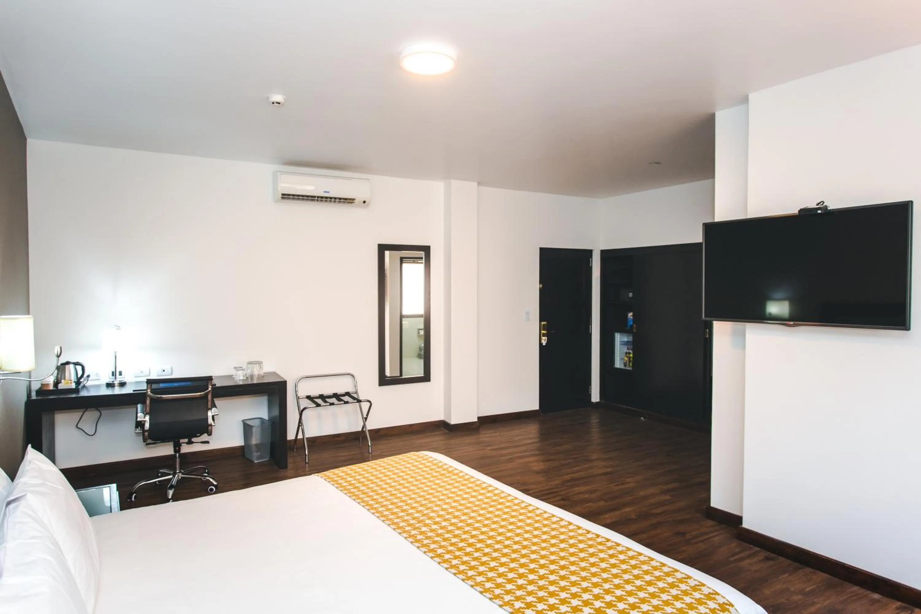 Bed in Wyndham Costa del Sol Piura