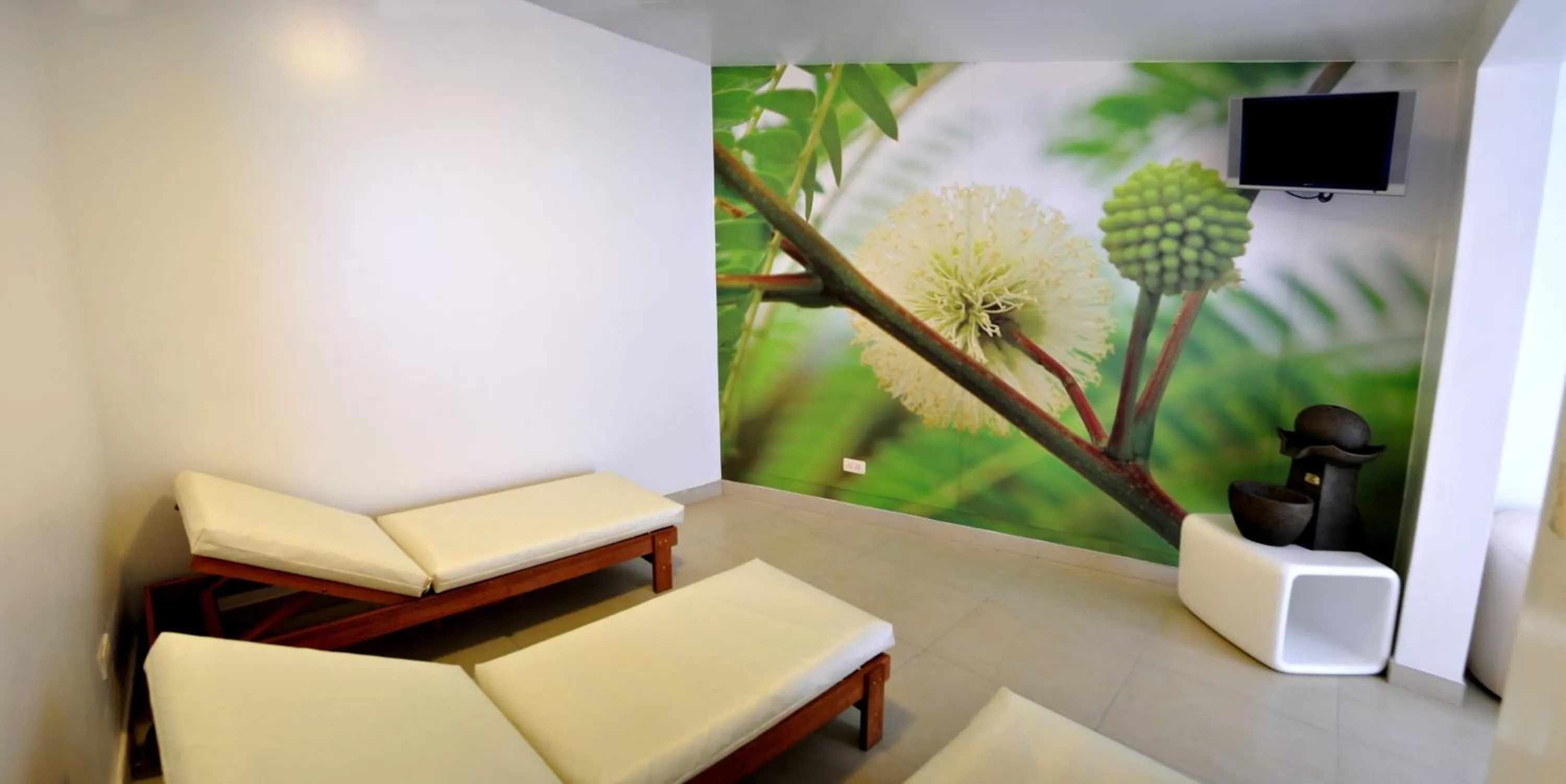 Spa and wellness centre/facilities in Wyndham Costa del Sol Piura