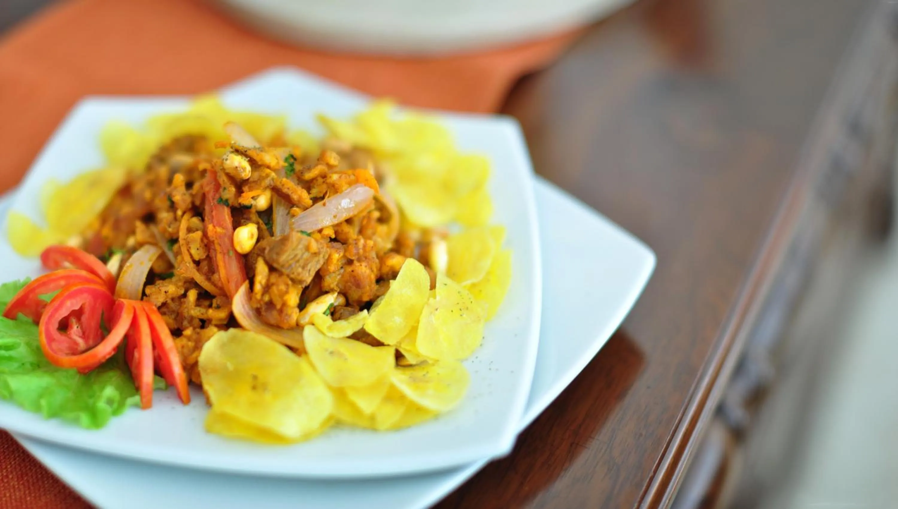 Food and drinks in Wyndham Costa del Sol Piura