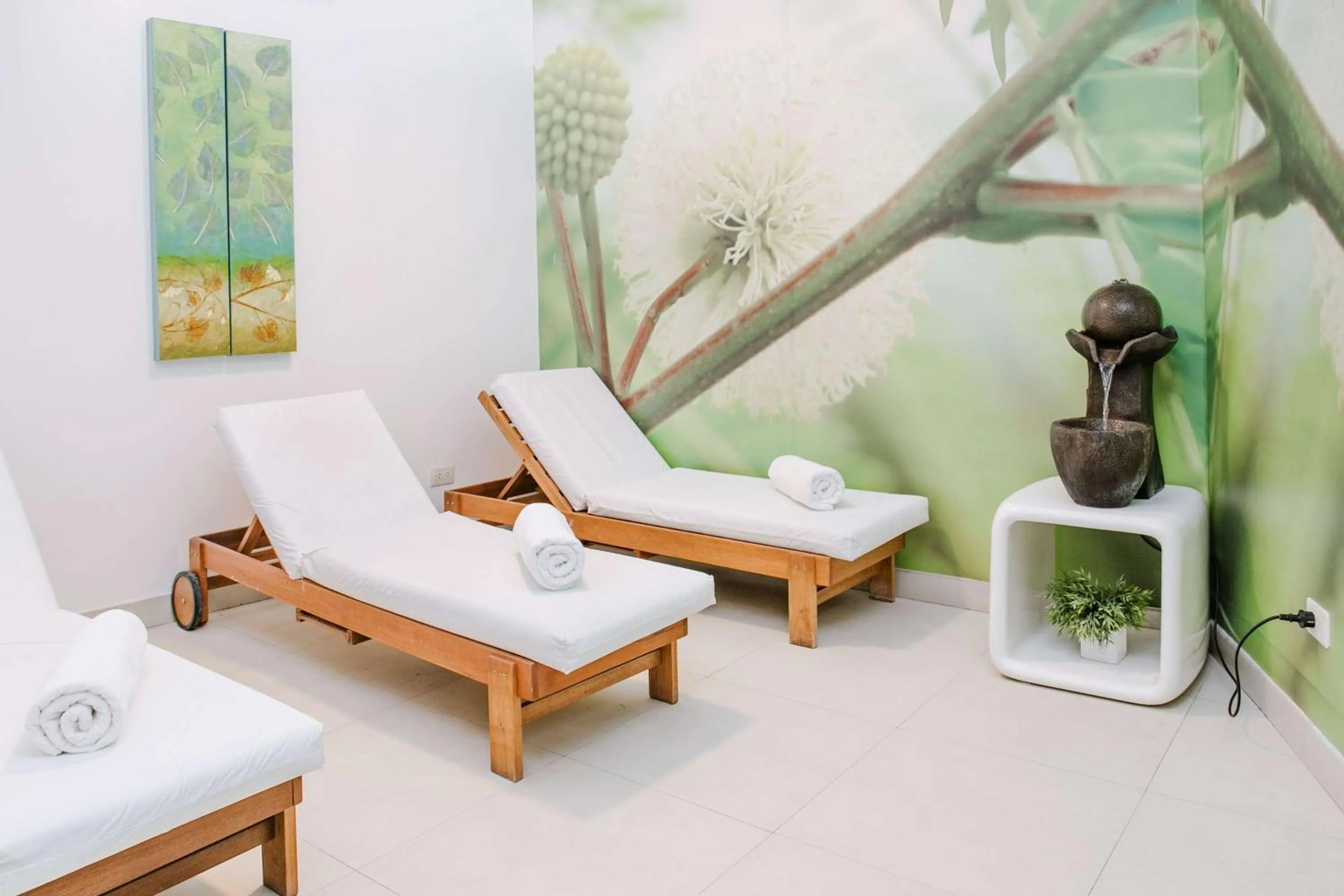 Spa and wellness centre/facilities in Wyndham Costa del Sol Piura