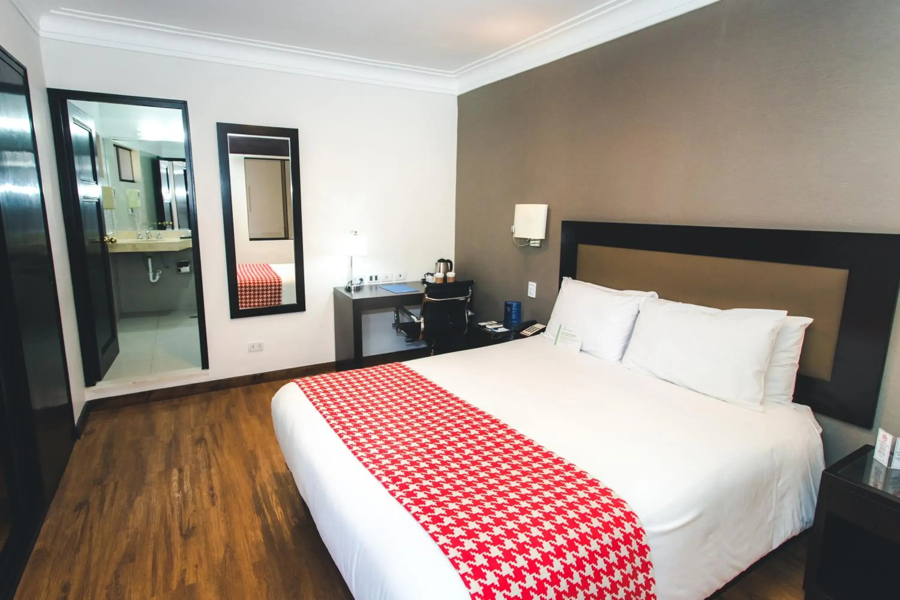 Double Room in Wyndham Costa del Sol Piura Double Room in Wyndham Costa del Sol Piura