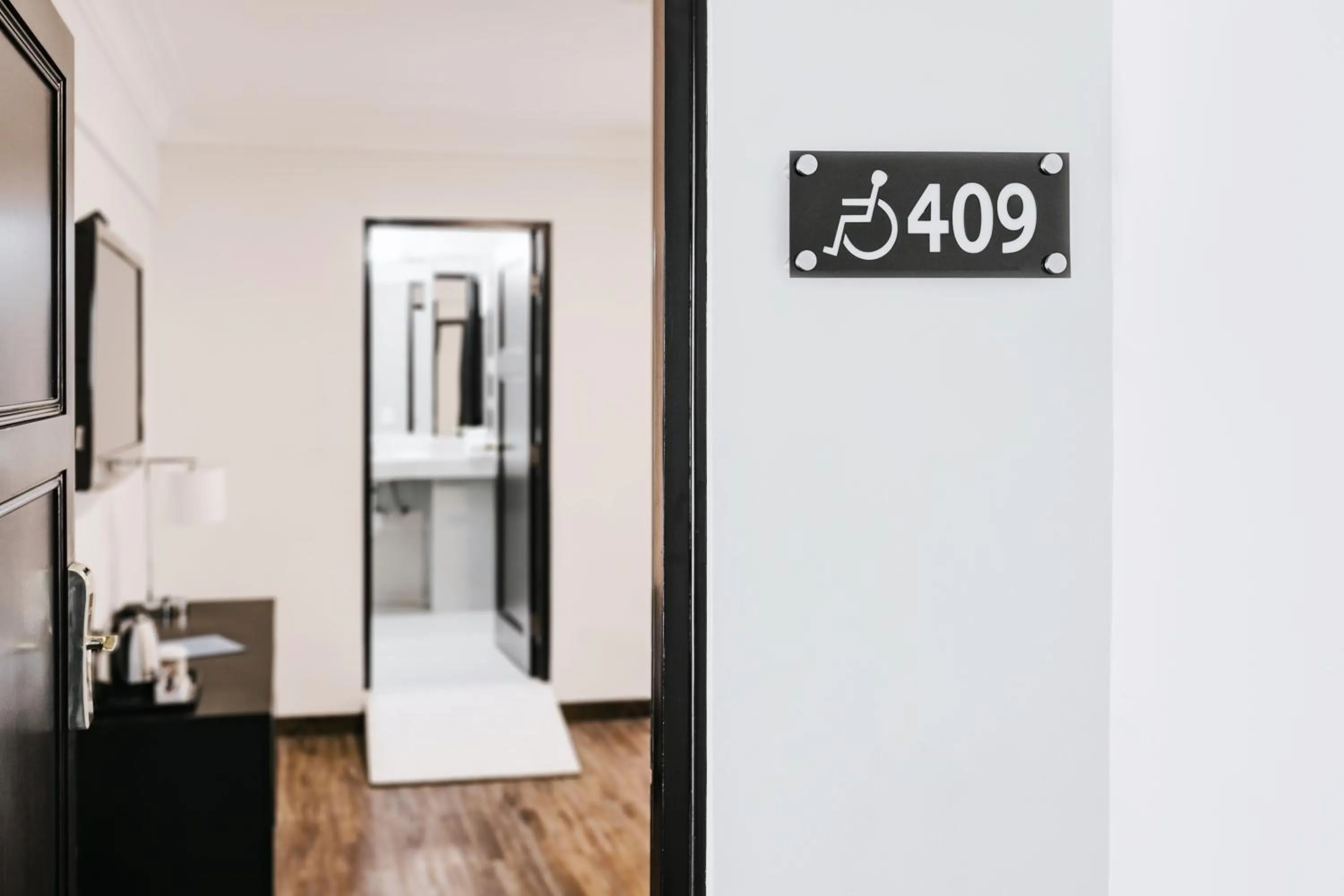 acessibility in Wyndham Costa del Sol Piura