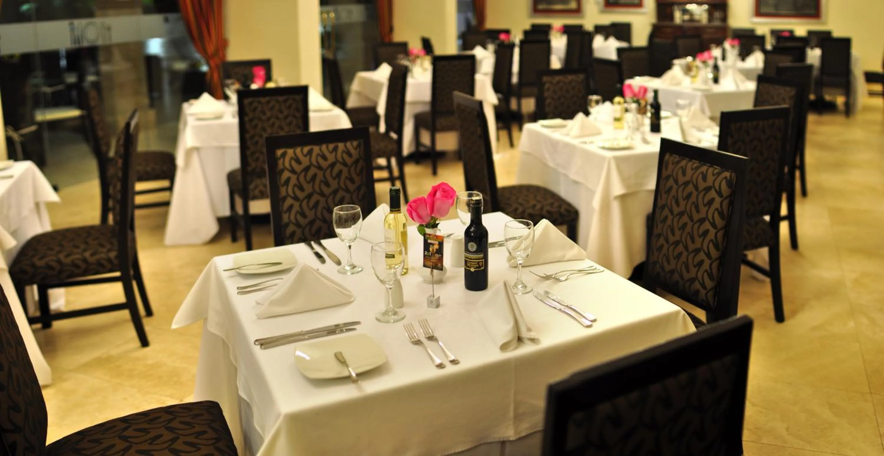 Restaurant/places to eat in Wyndham Costa del Sol Piura