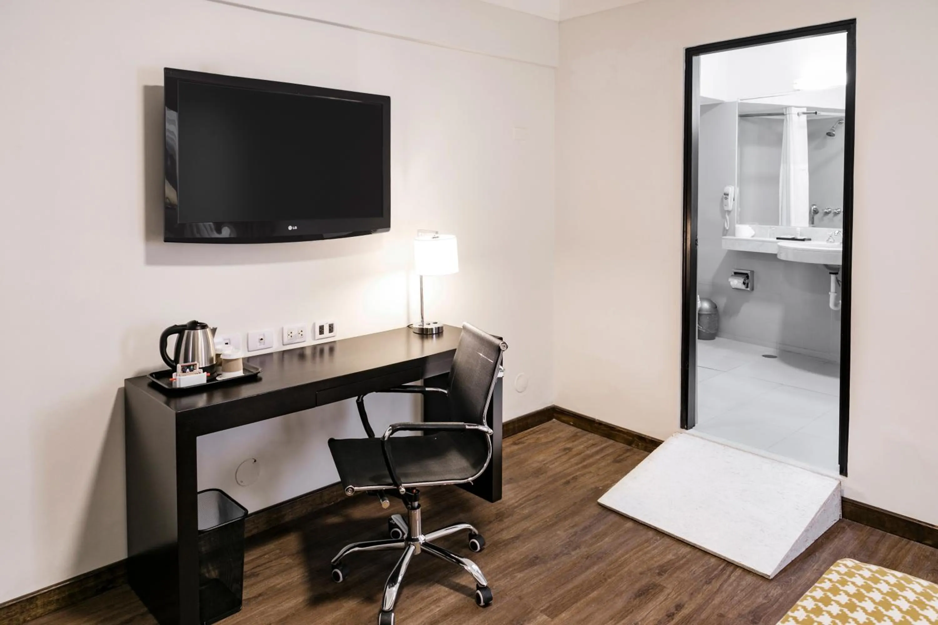 acessibility in Wyndham Costa del Sol Piura