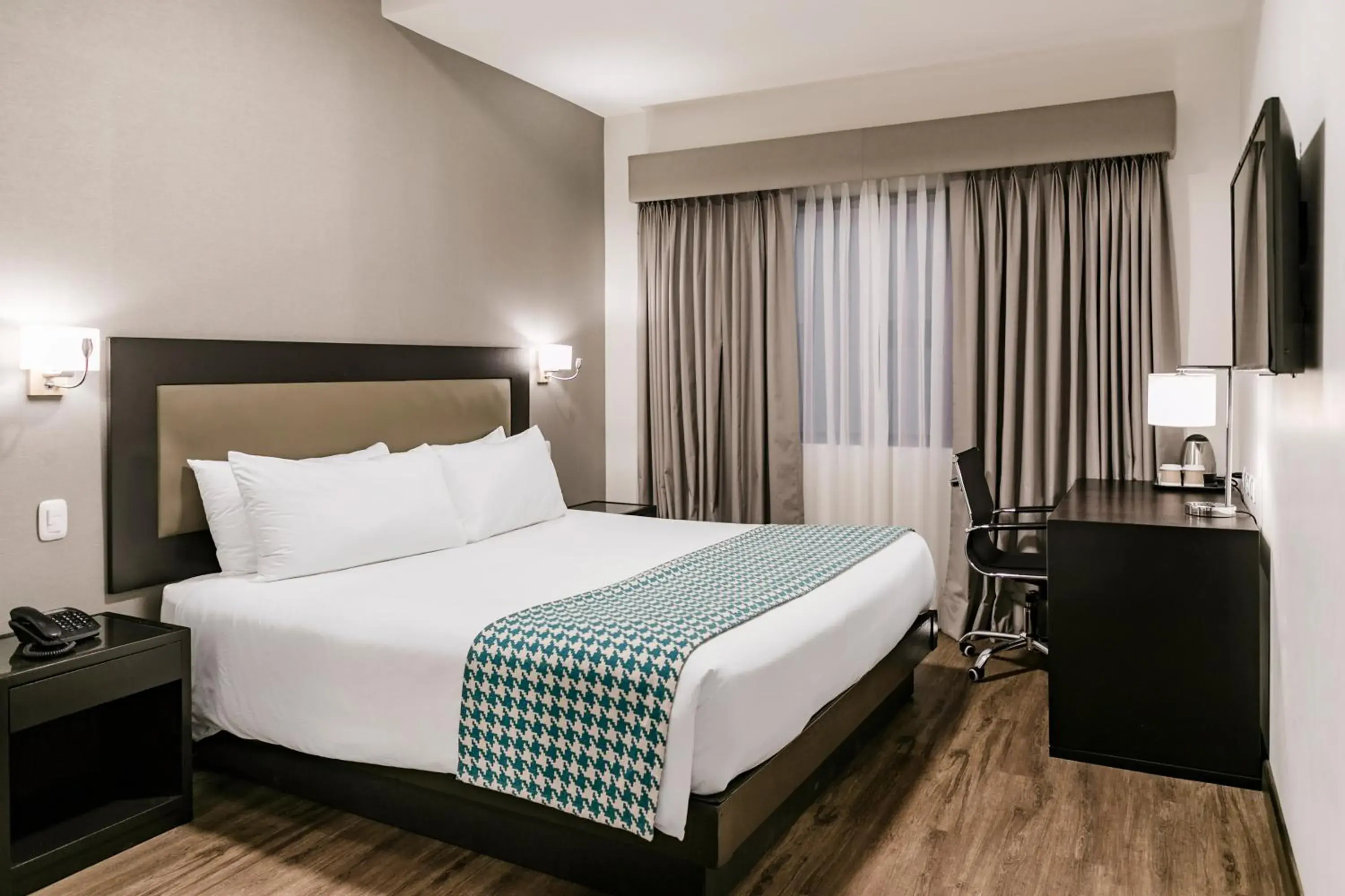 Superior Double Room in Wyndham Costa del Sol Piura Superior Double Room in Wyndham Costa del Sol Piura