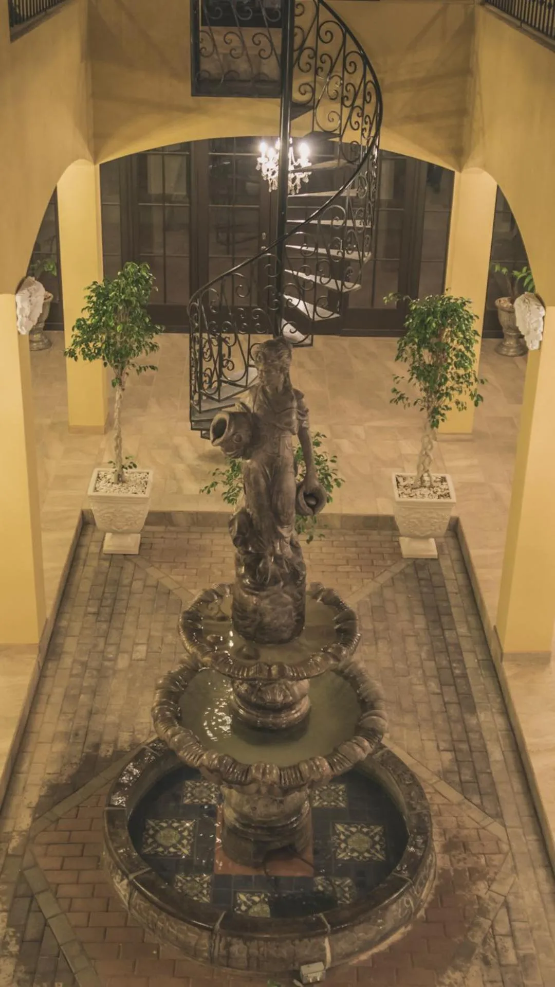 Palazzo del Valle, Alojamiento y Desayuno