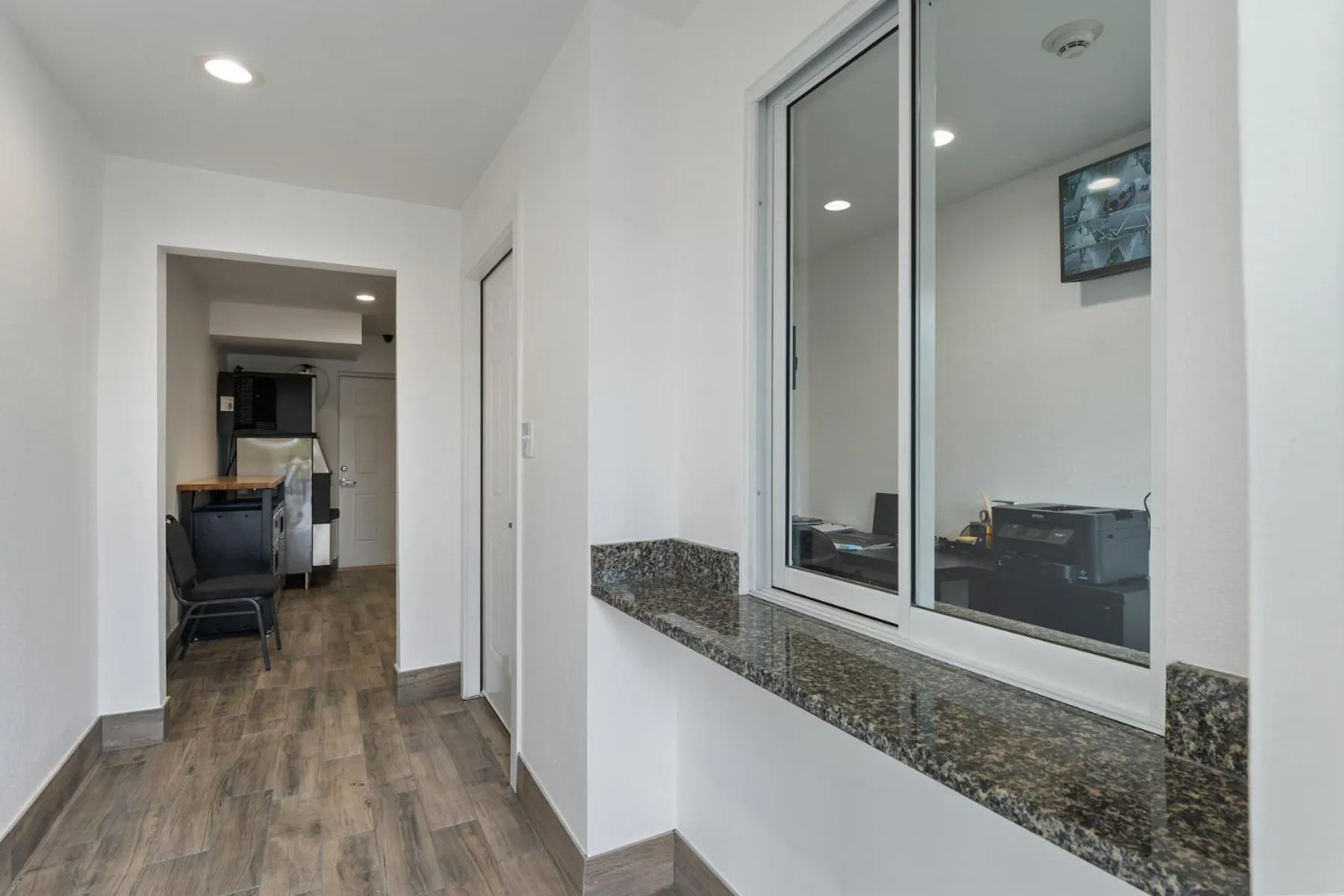 Lobby or reception in Extended Stay Gun Barrel City