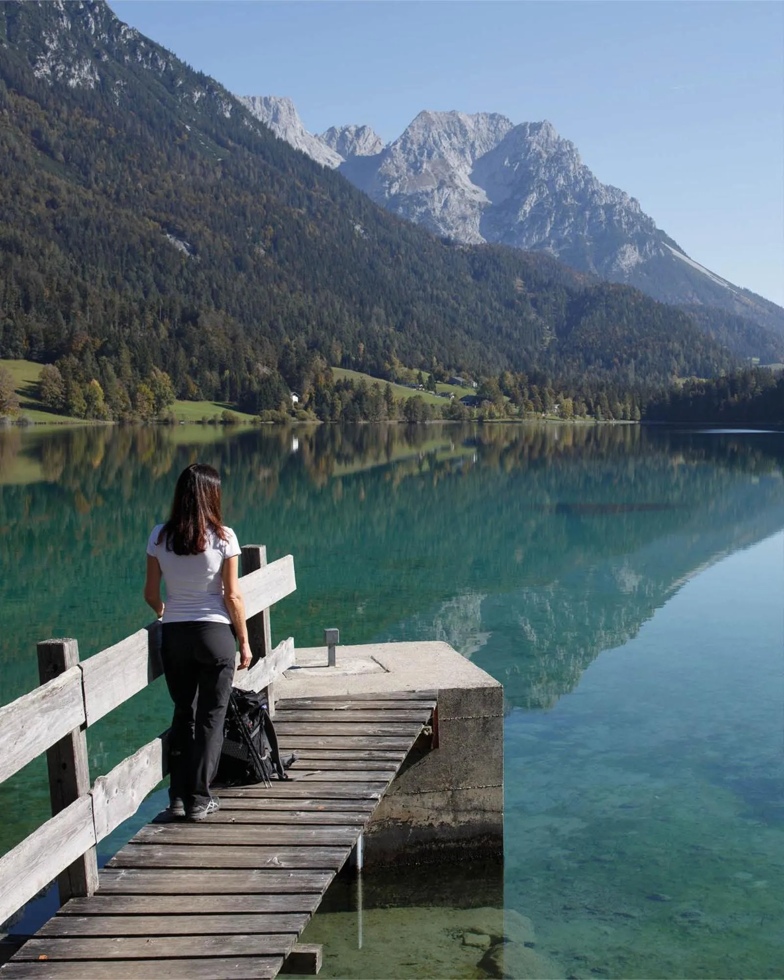 Nearby landmark in Alpine Collection Wildschönau