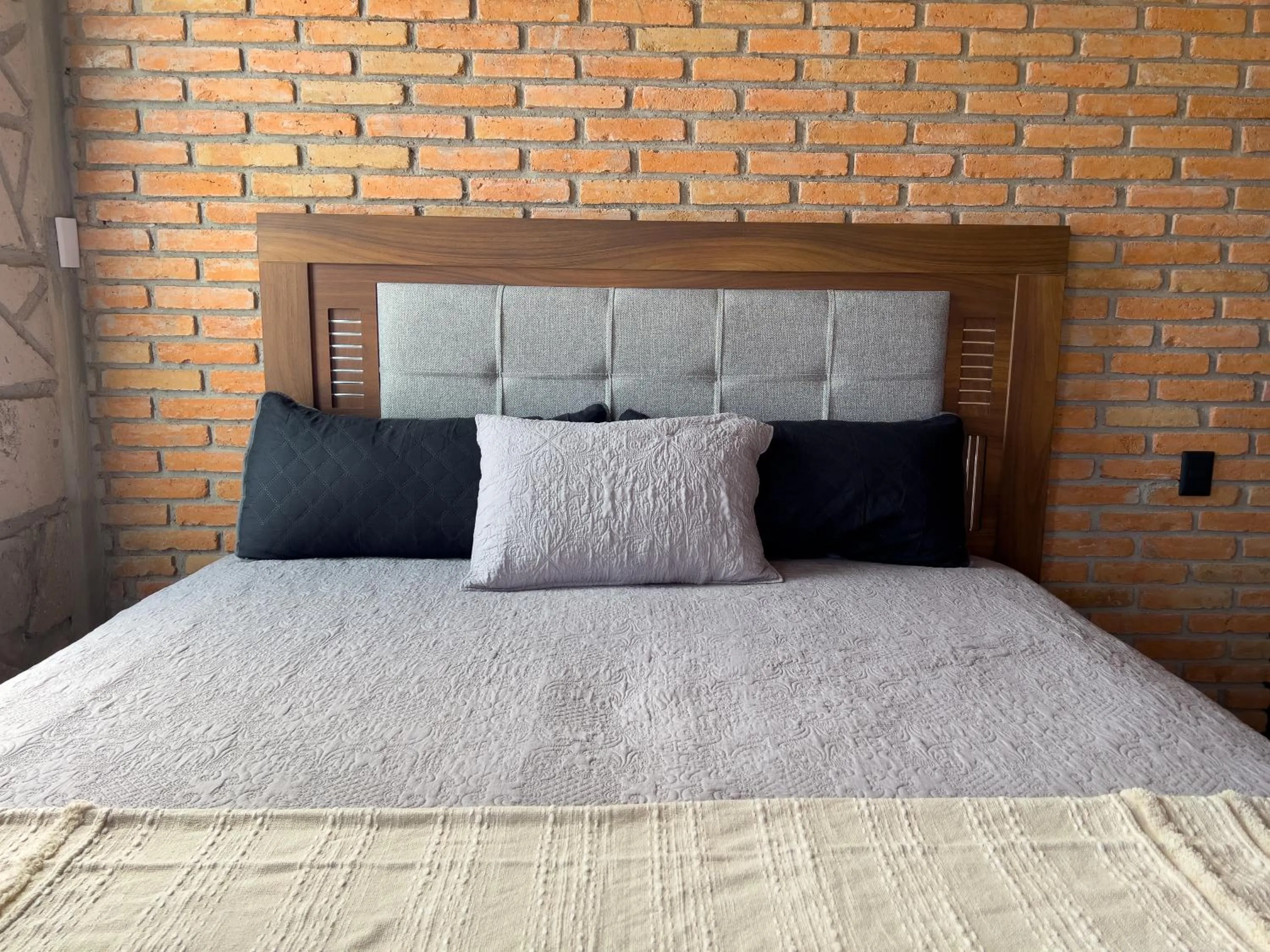 Photo of the whole room, Bed in Dos Aguas Hotel Boutique