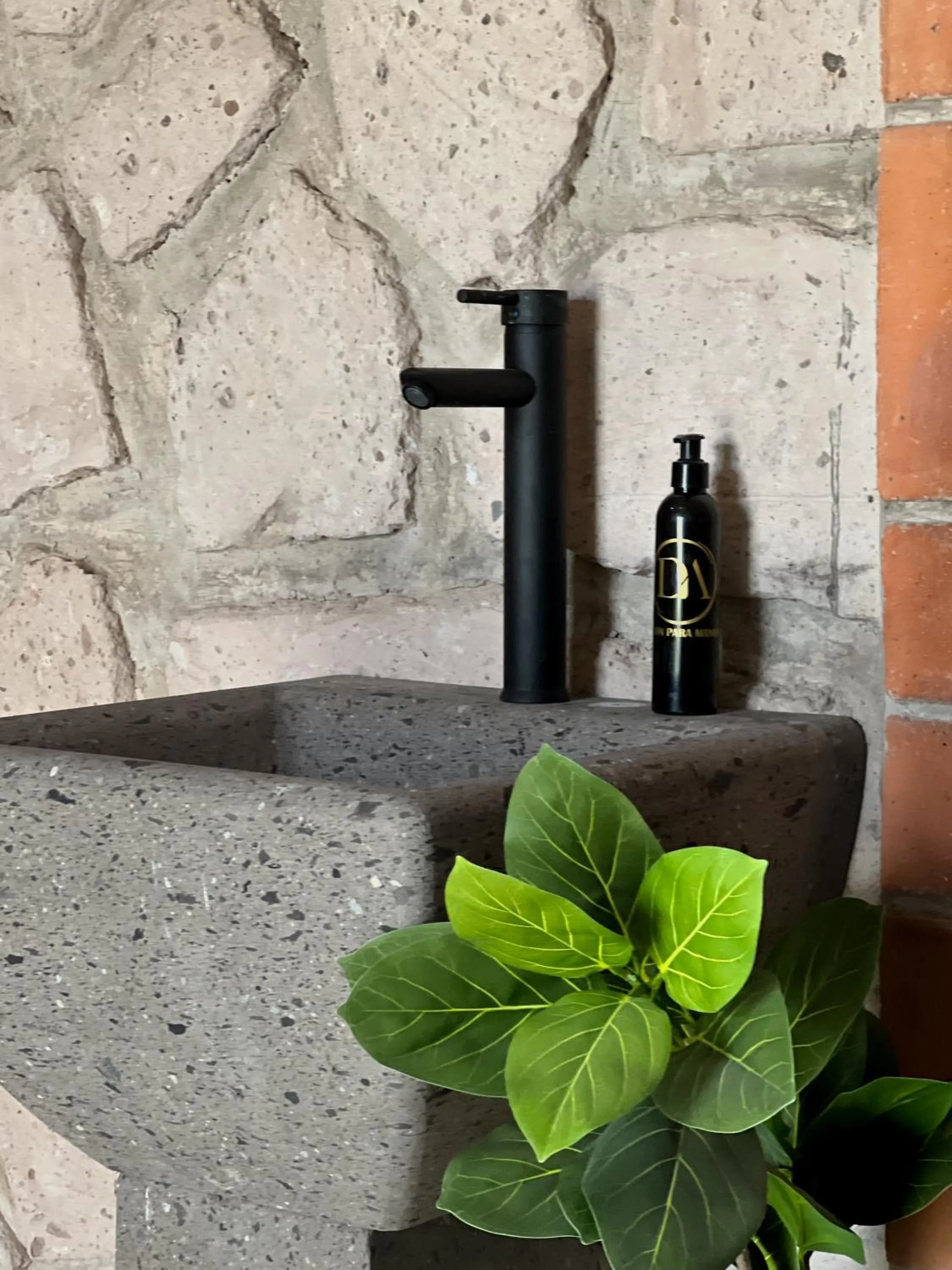 Bathroom in Dos Aguas Hotel Boutique