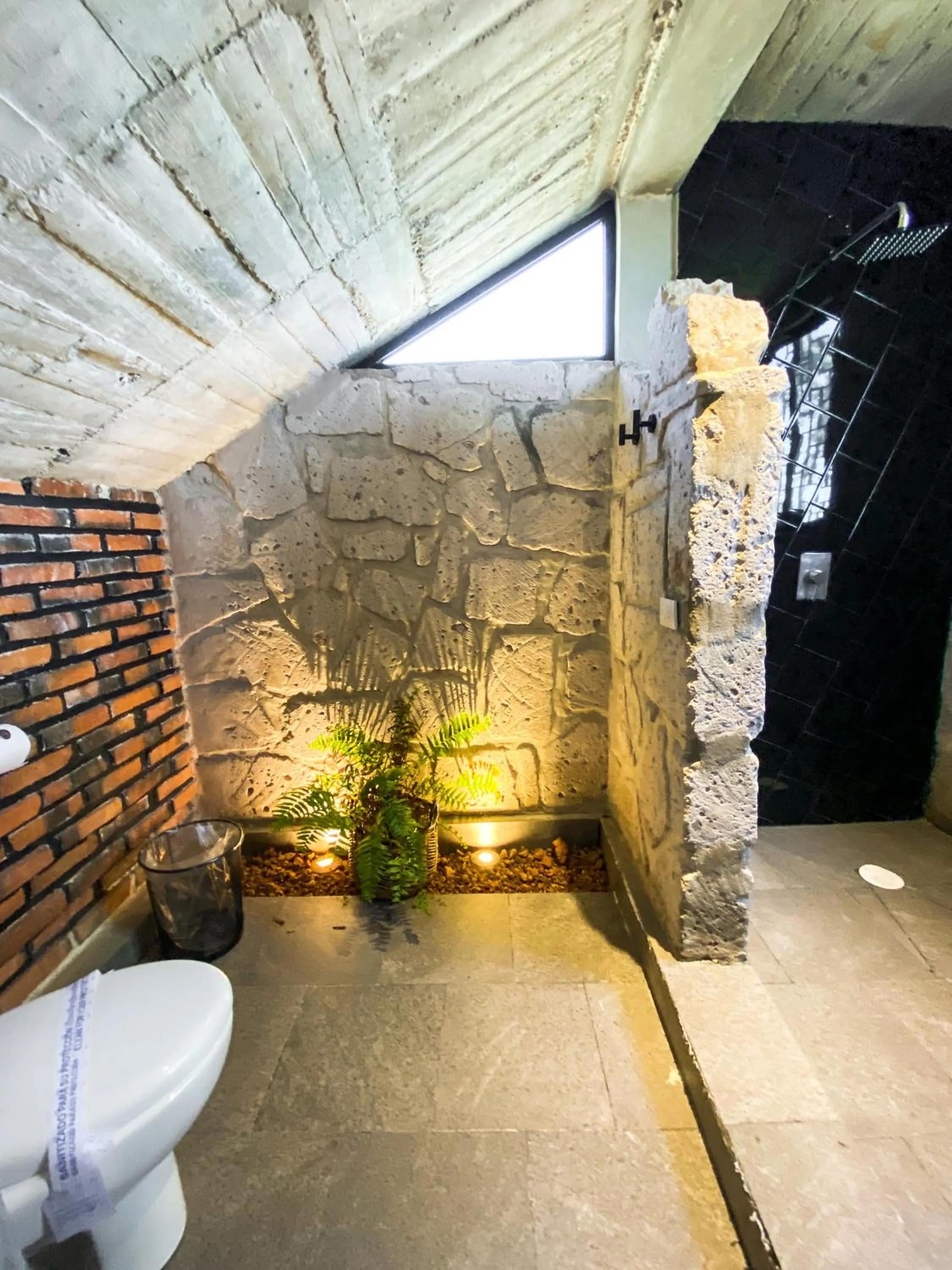 Bathroom in Dos Aguas Hotel Boutique