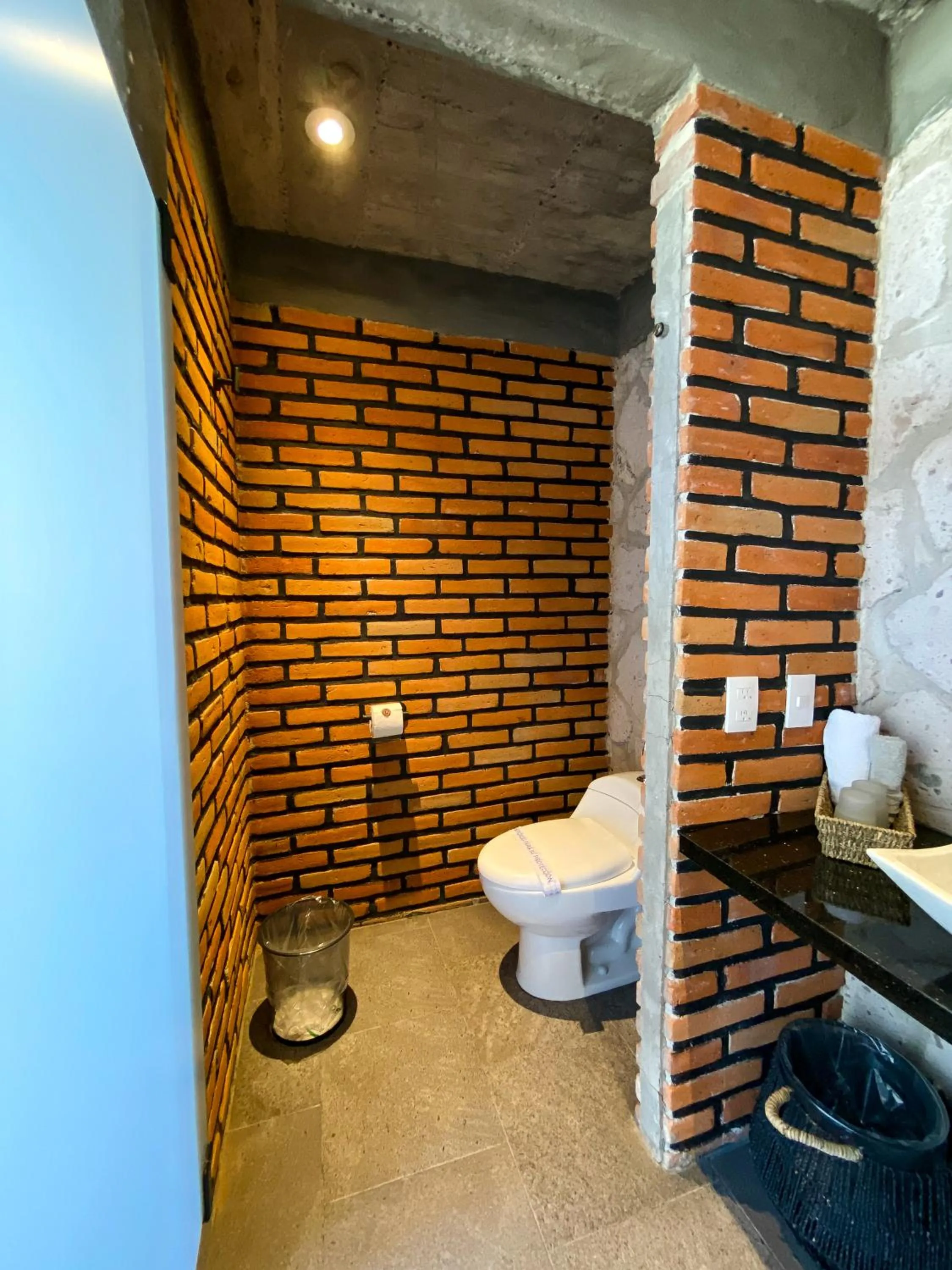 Bathroom in Dos Aguas Hotel Boutique