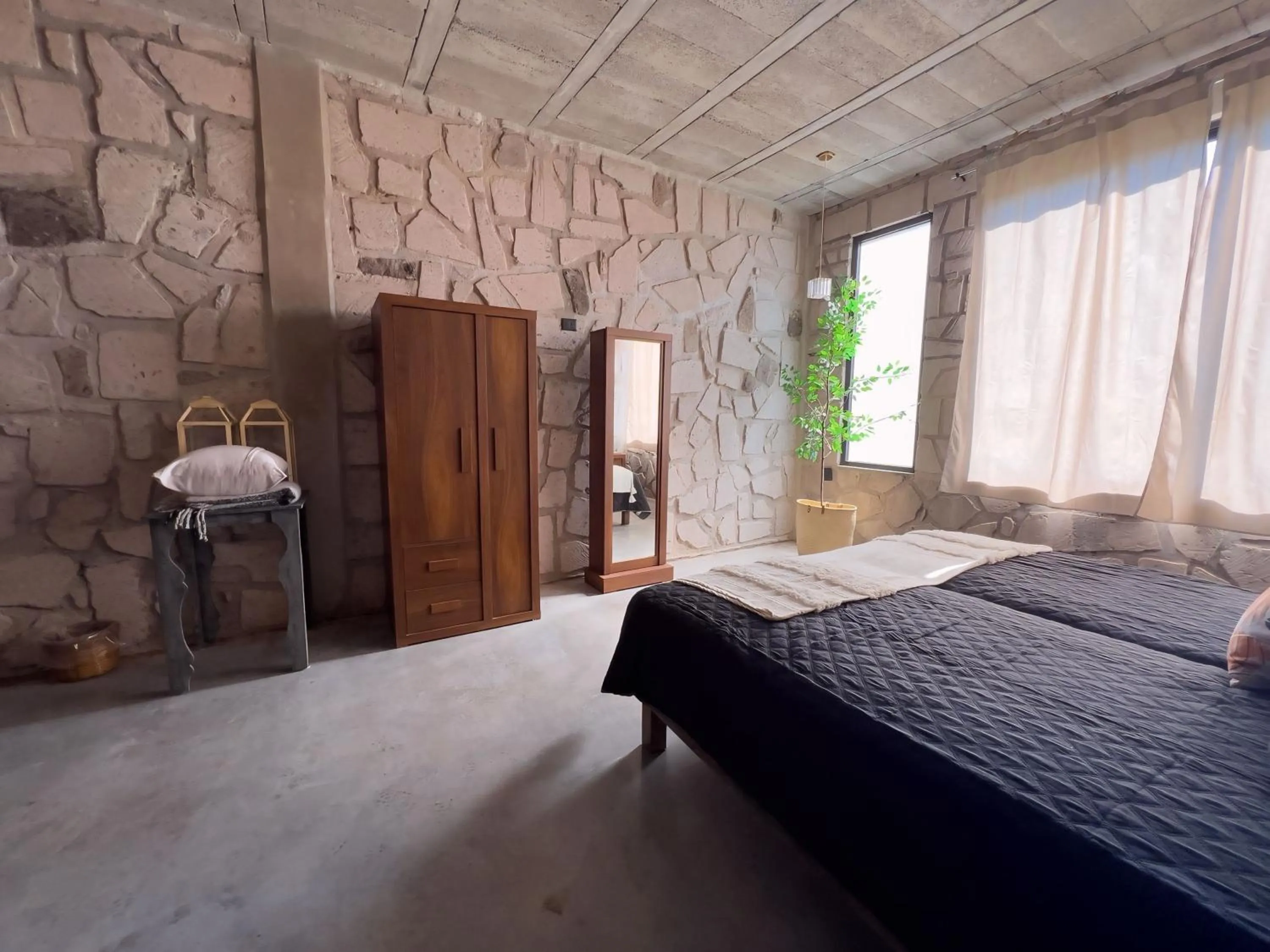 Photo of the whole room, Bed in Dos Aguas Hotel Boutique