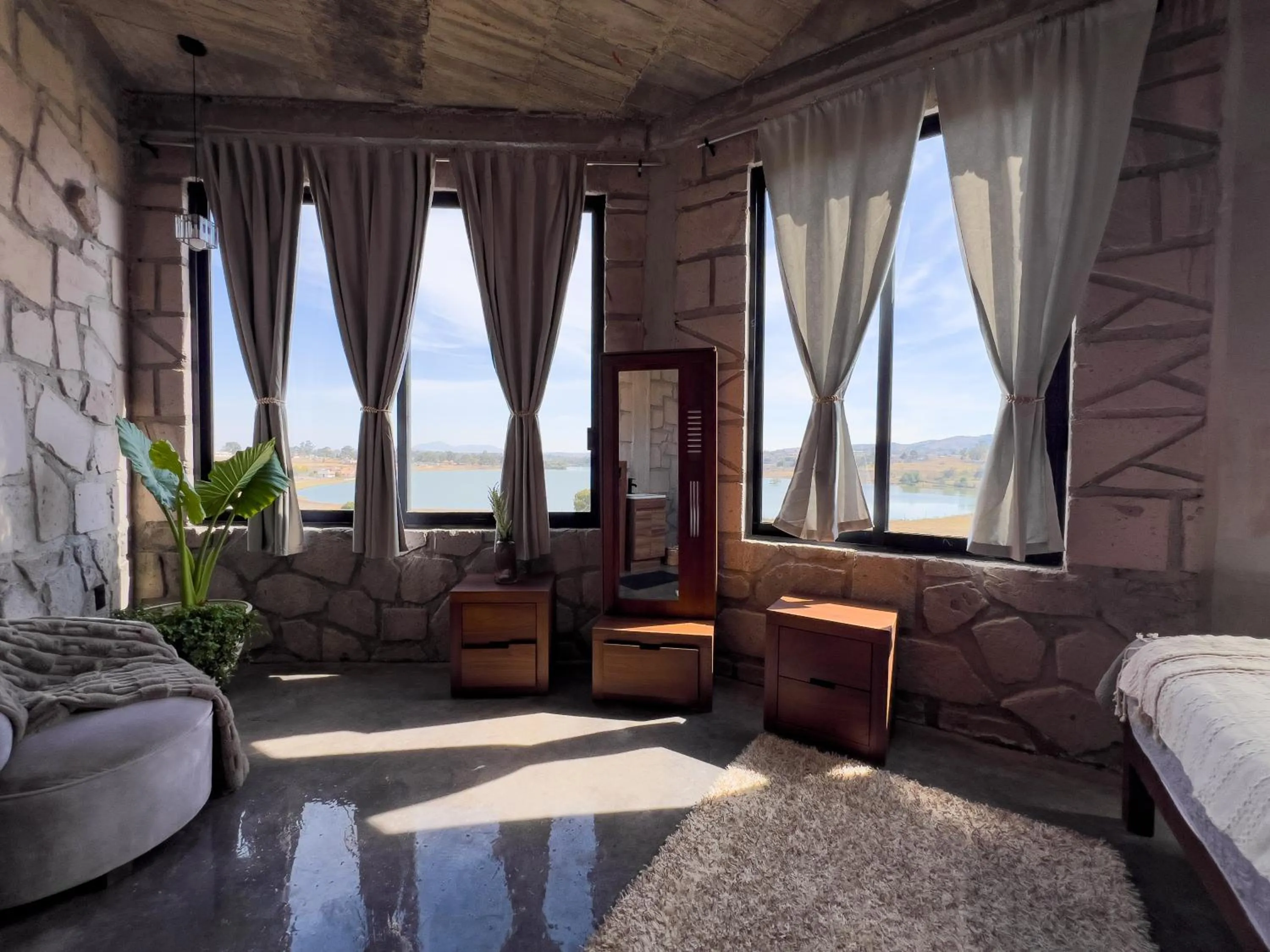 Photo of the whole room in Dos Aguas Hotel Boutique