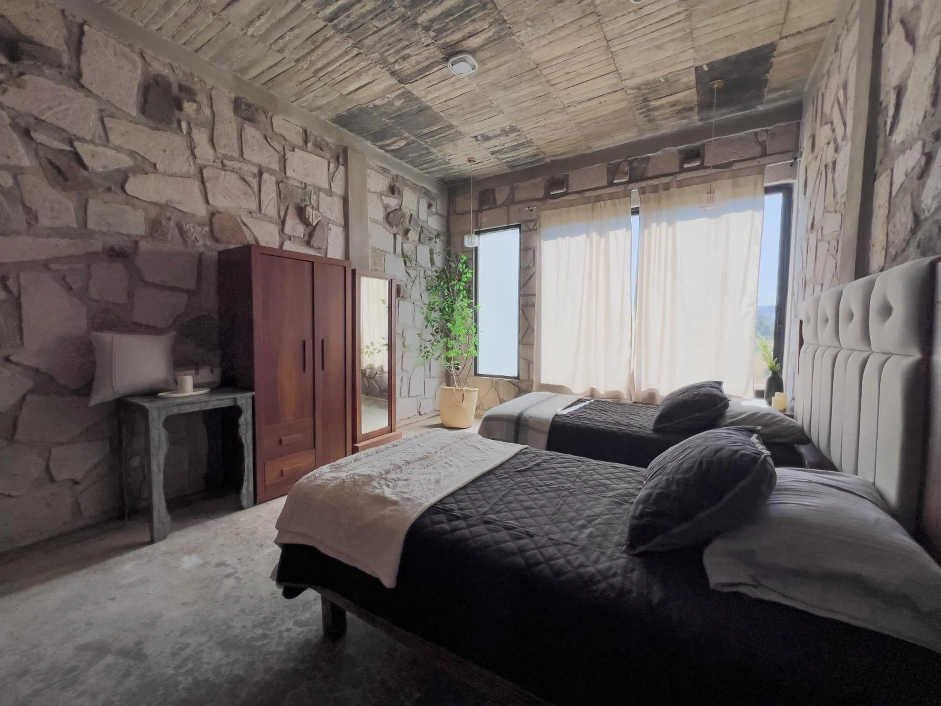 Photo of the whole room, Bed in Dos Aguas Hotel Boutique