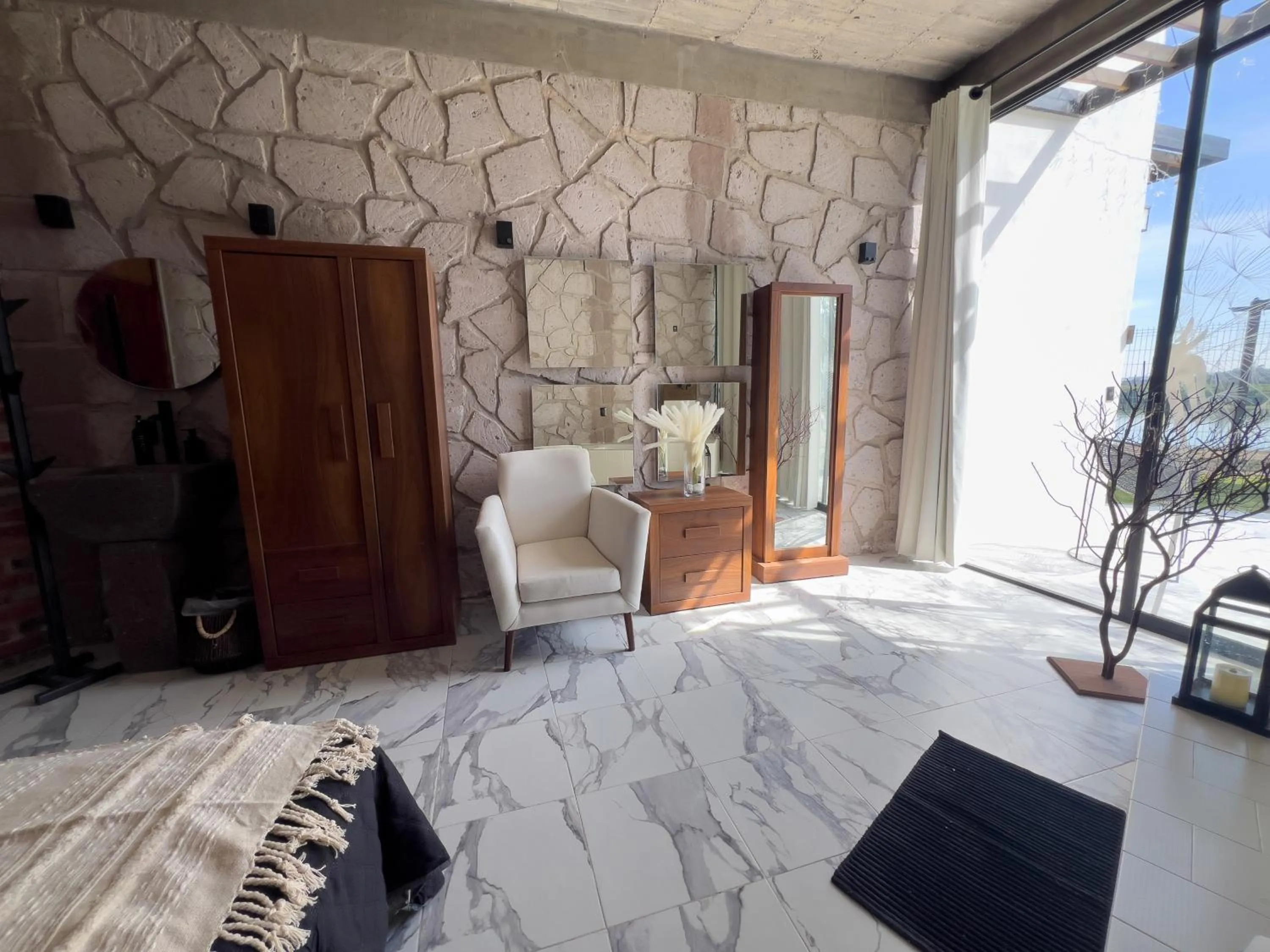 Photo of the whole room in Dos Aguas Hotel Boutique