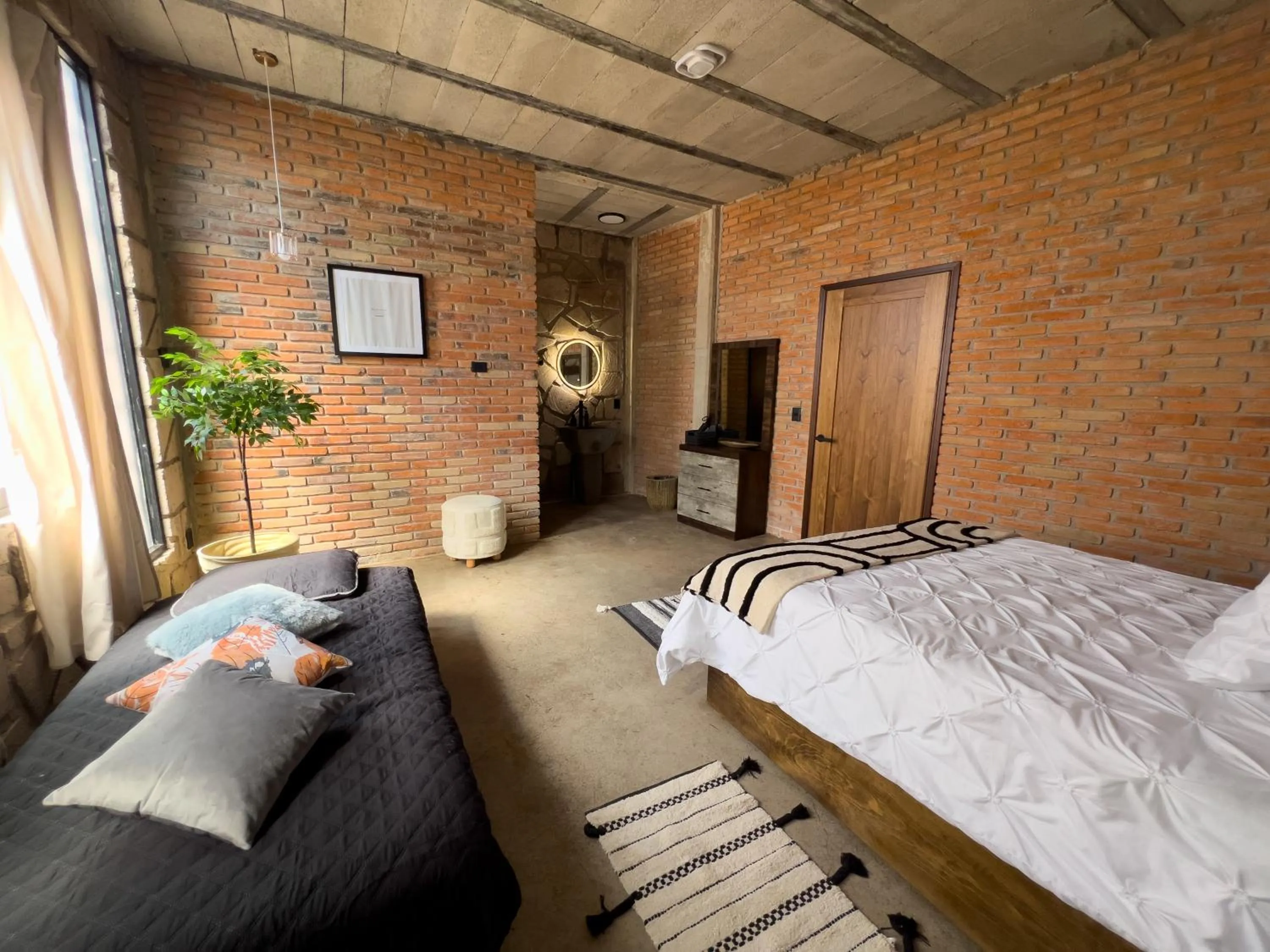 Photo of the whole room, Bed in Dos Aguas Hotel Boutique