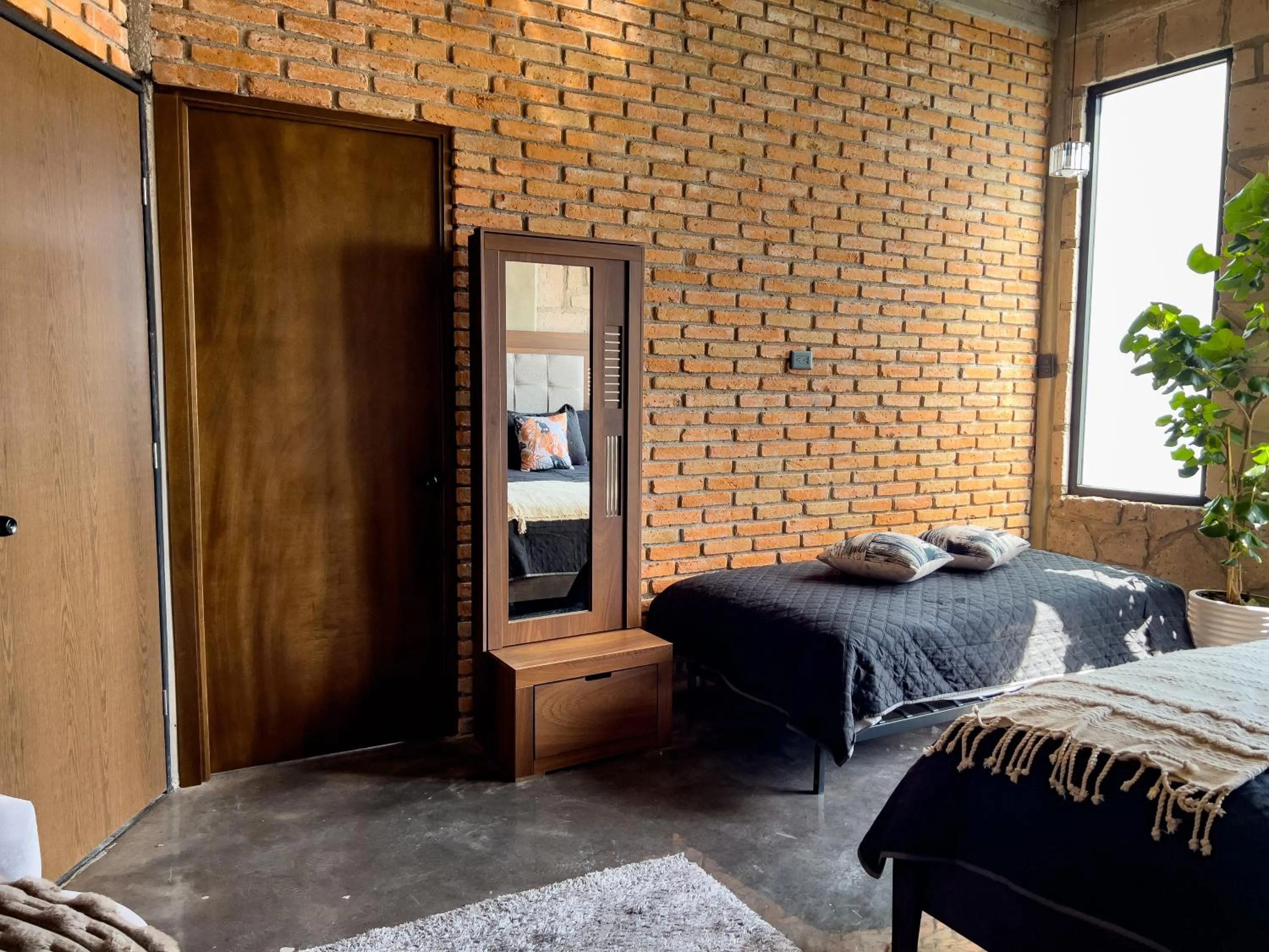 Photo of the whole room, Bed in Dos Aguas Hotel Boutique