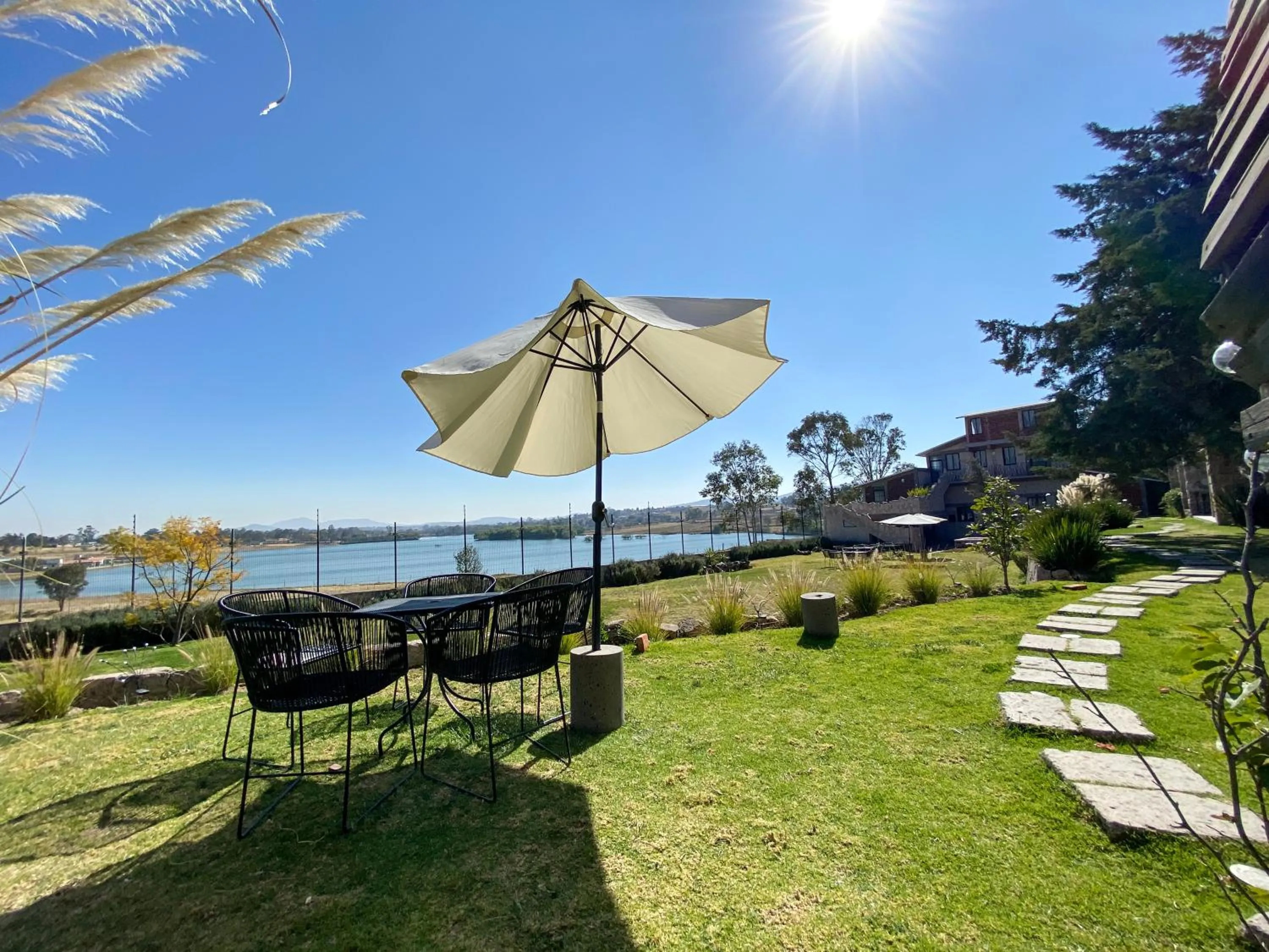 Garden in Dos Aguas Hotel Boutique
