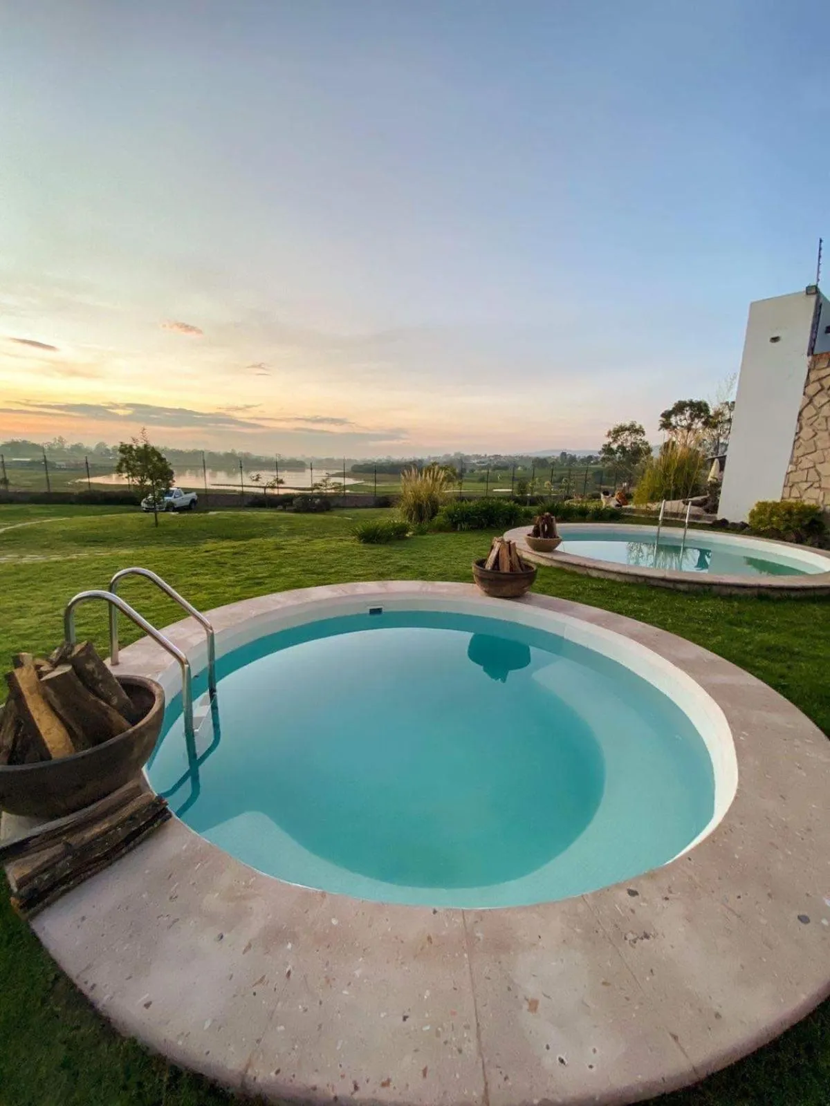 Garden in Dos Aguas Hotel Boutique