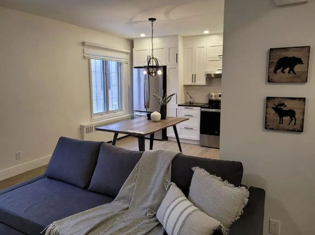 Free Parking, Beautiful 4 1/2-2 BR apartment