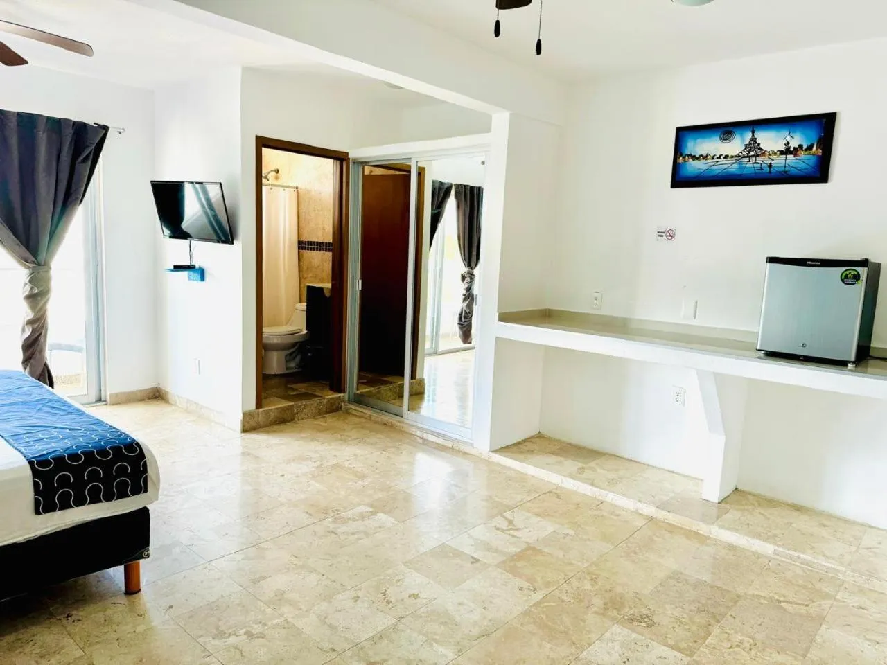 Photo of the whole room in Hotel Punta Esmeralda Playa del Carmen