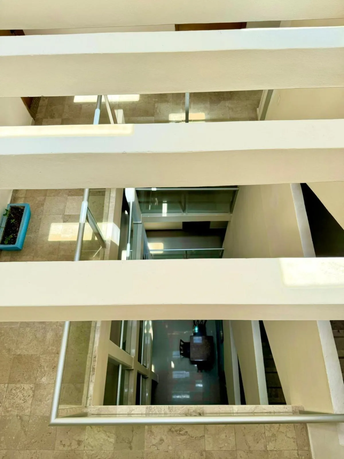 Property building in Hotel Punta Esmeralda Playa del Carmen