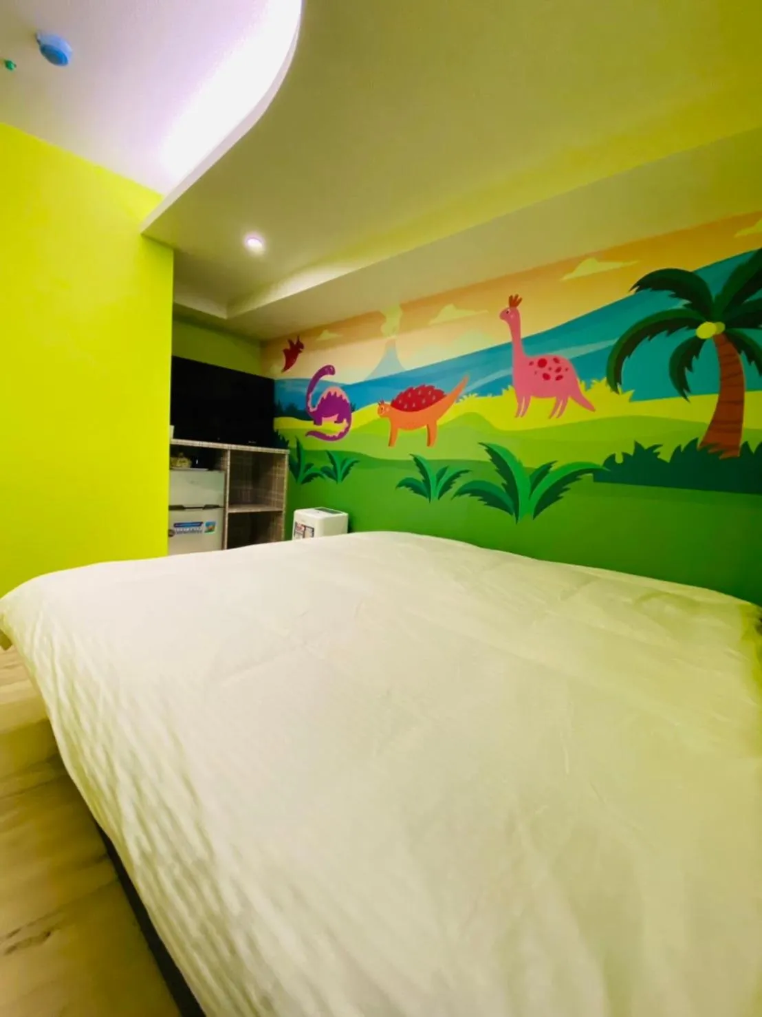 Photo of the whole room, Bed in Have Fun Hotel