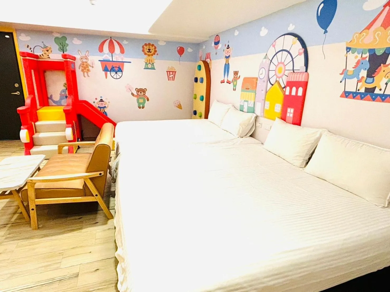 Photo of the whole room, Bed in Have Fun Hotel