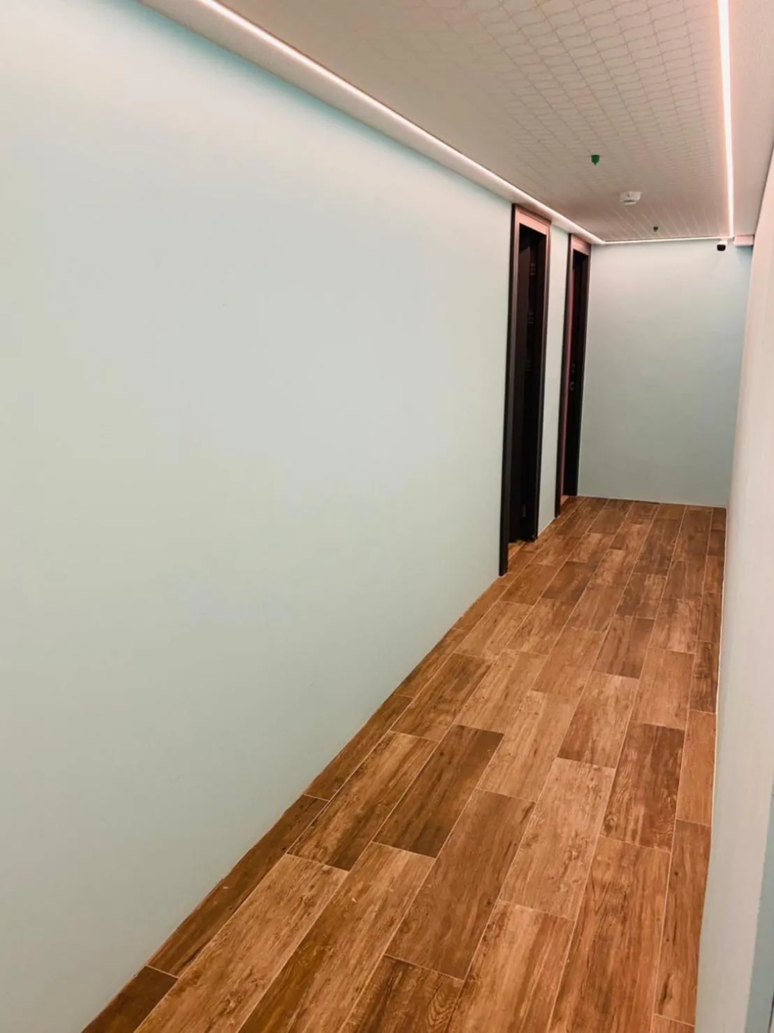 On site in Have Fun Hotel