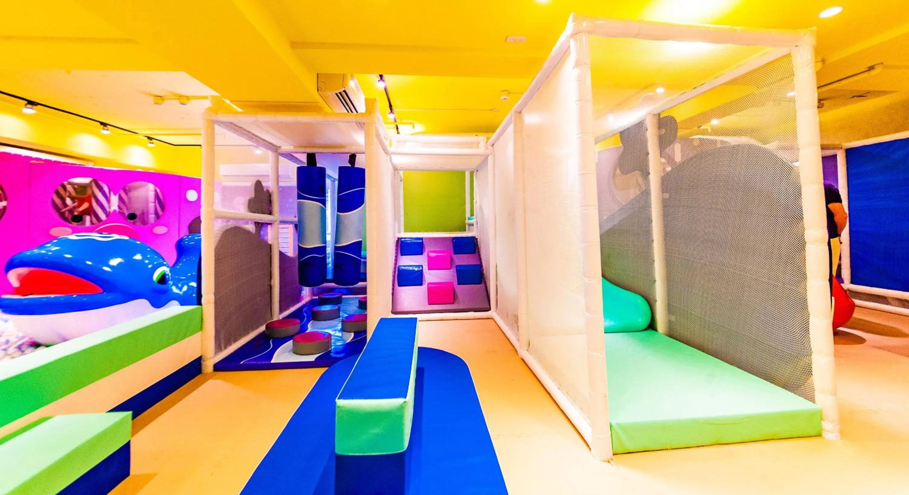 Kids's club in Have Fun Hotel