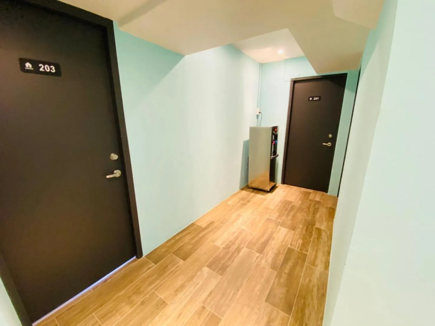 Area and facilities in Have Fun Hotel