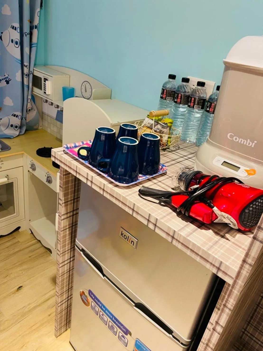 oven in Have Fun Hotel