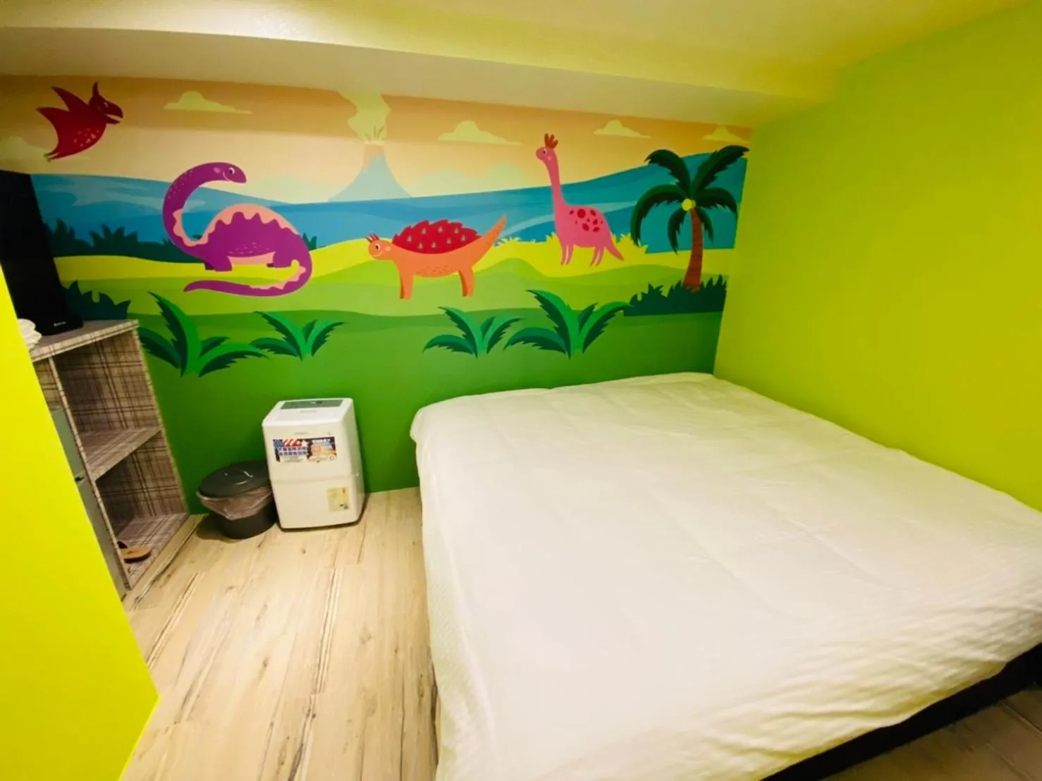 Bedroom, Bed in Have Fun Hotel