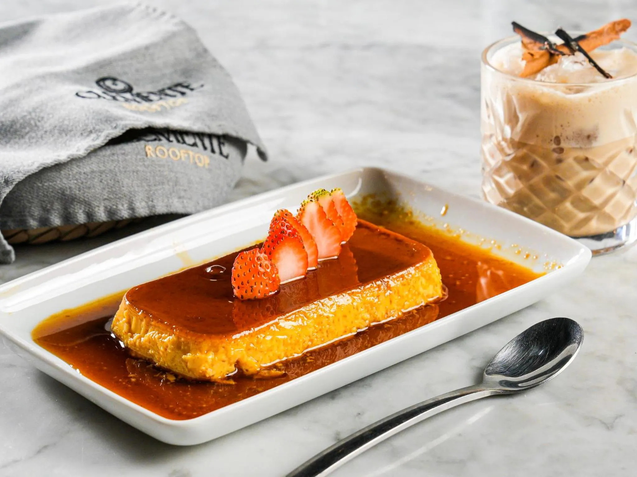 Food in Hotel GRALTA