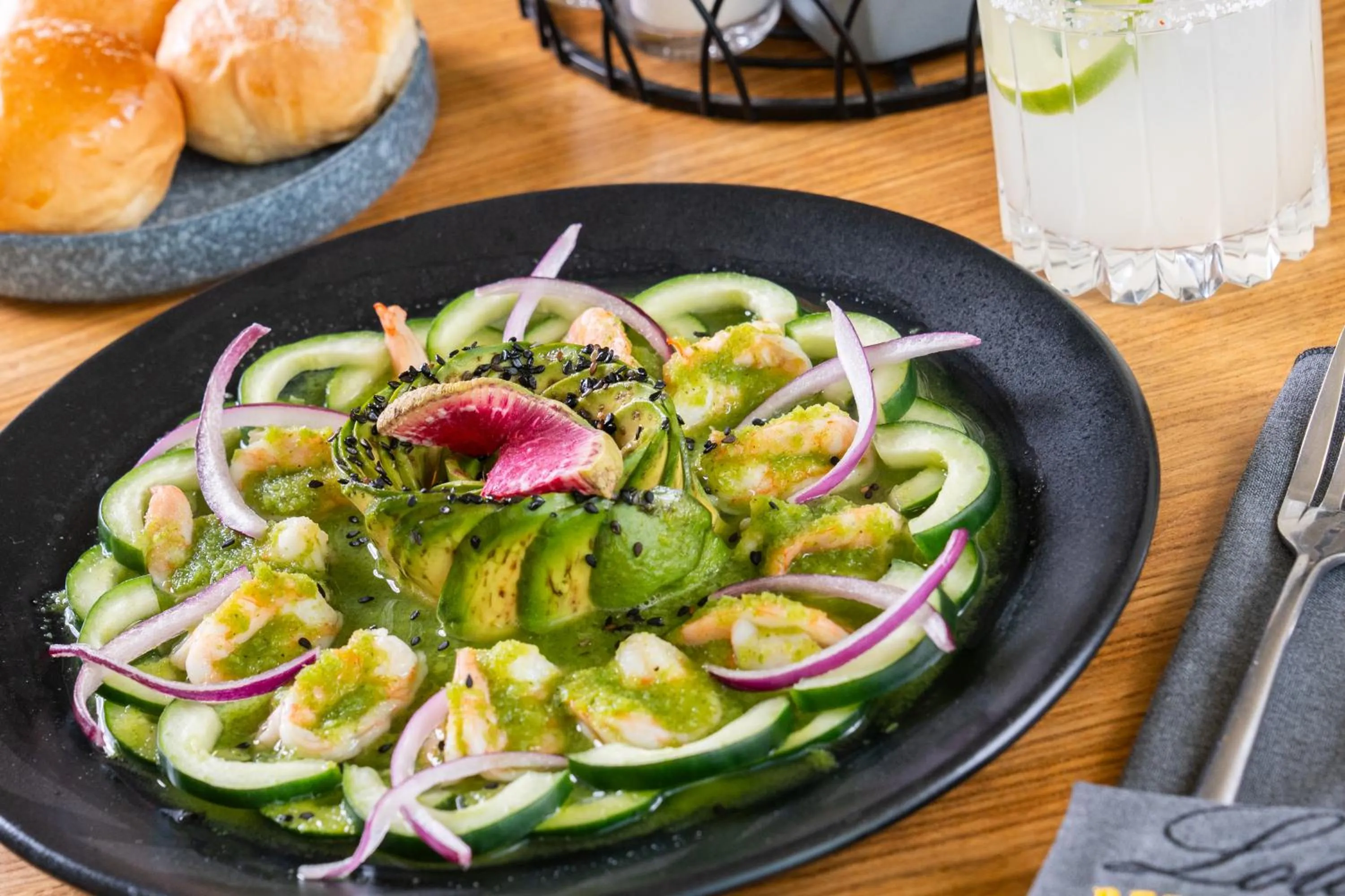 Food and drinks in Hotel GRALTA