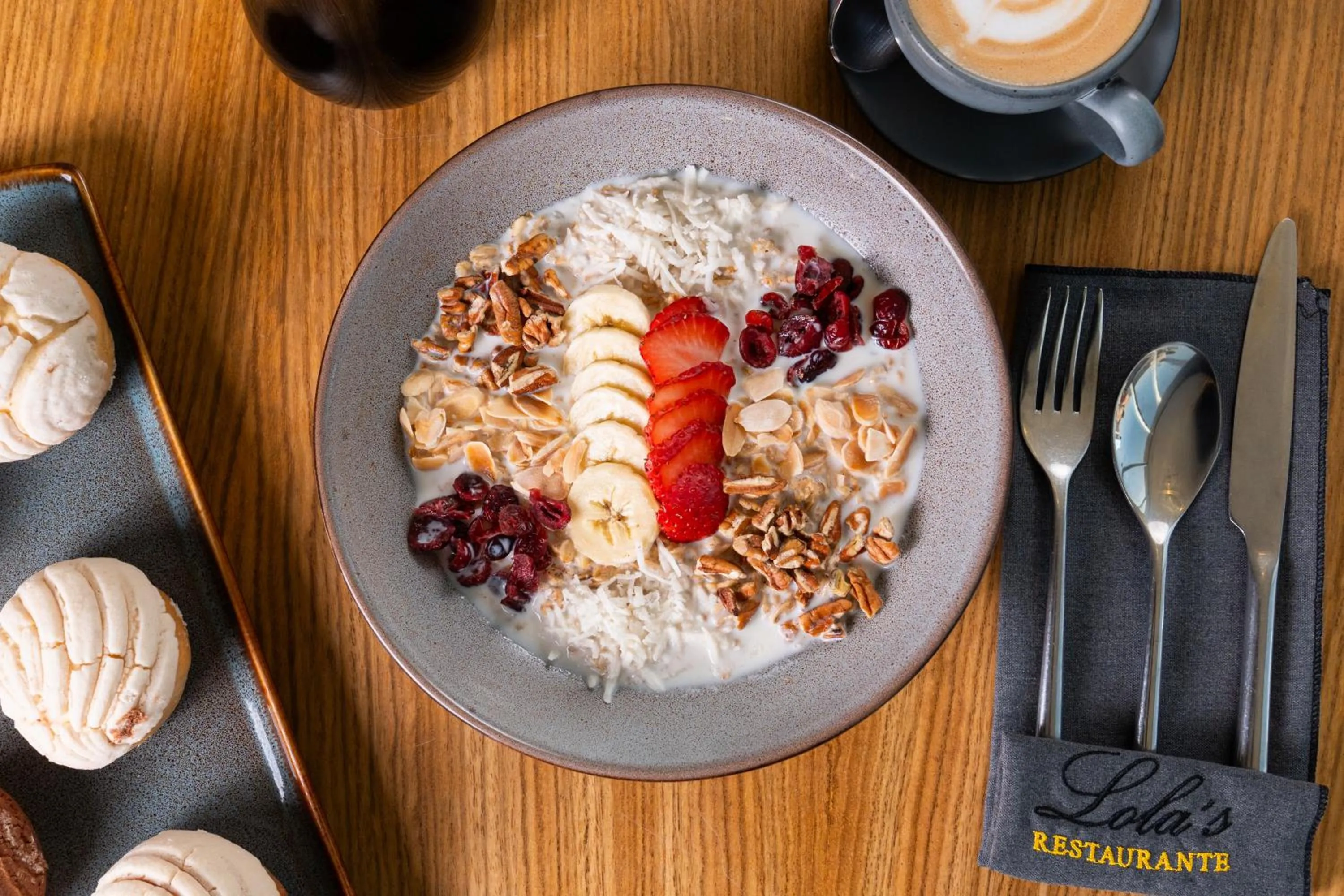 Breakfast in Hotel GRALTA