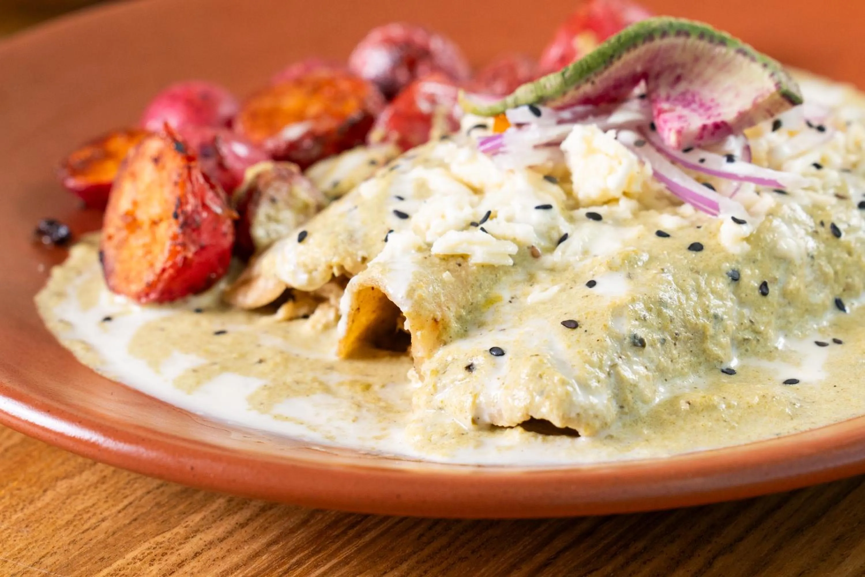 Food in Hotel GRALTA