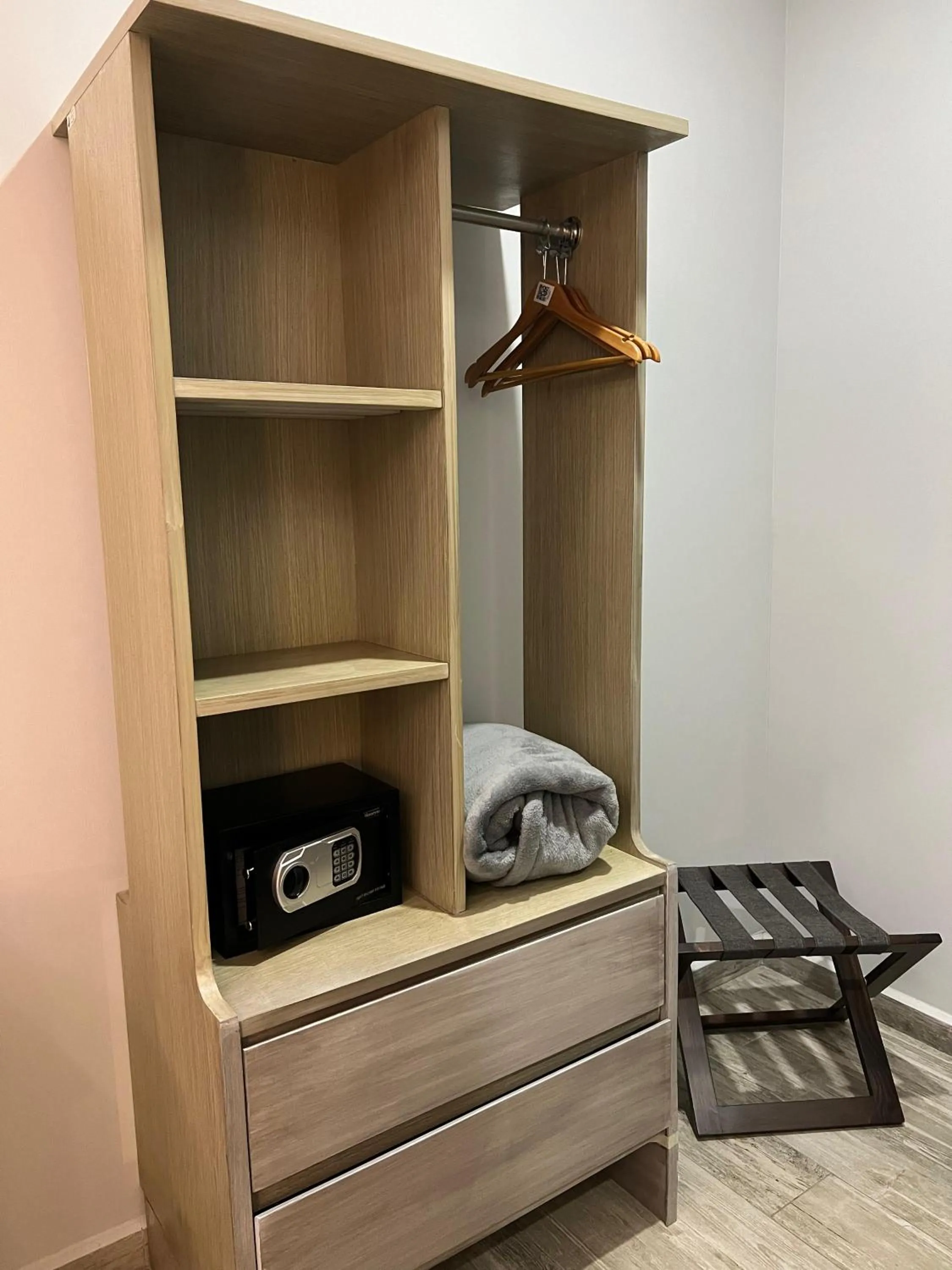 safe in Hotel GRALTA