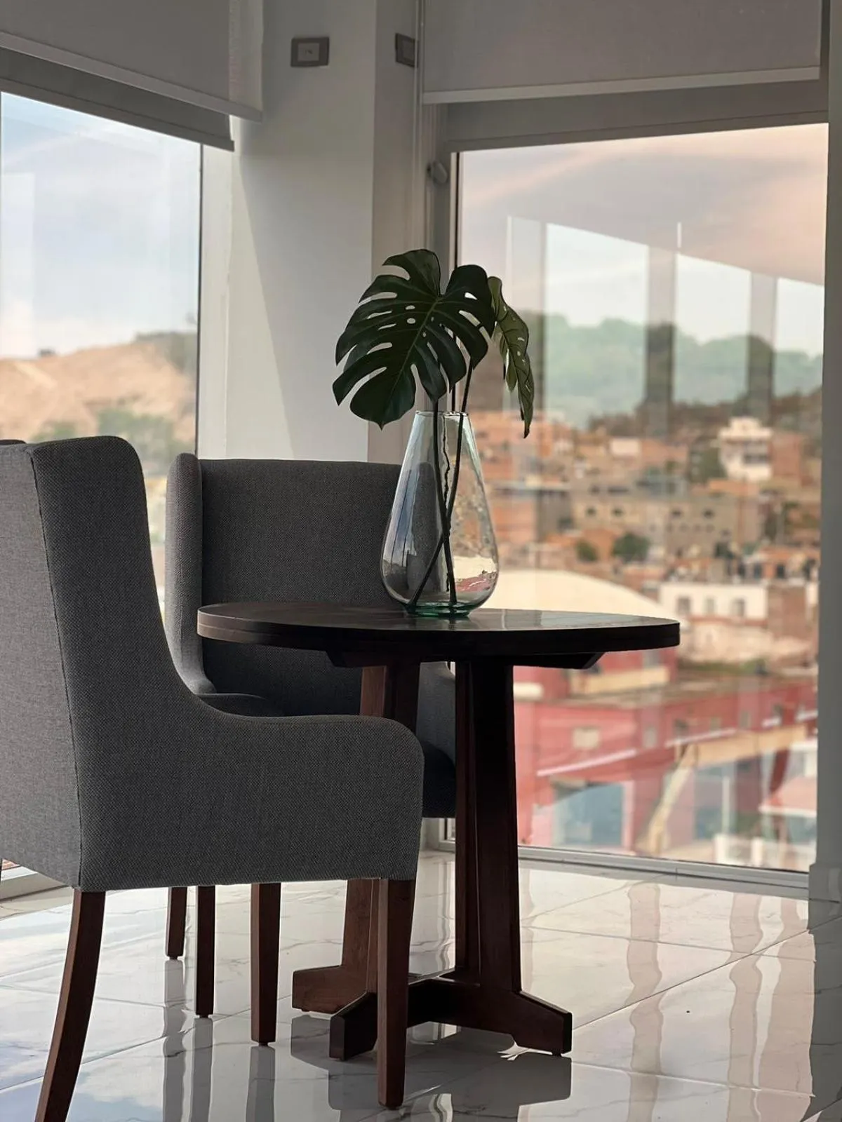 Breakfast in Hotel GRALTA