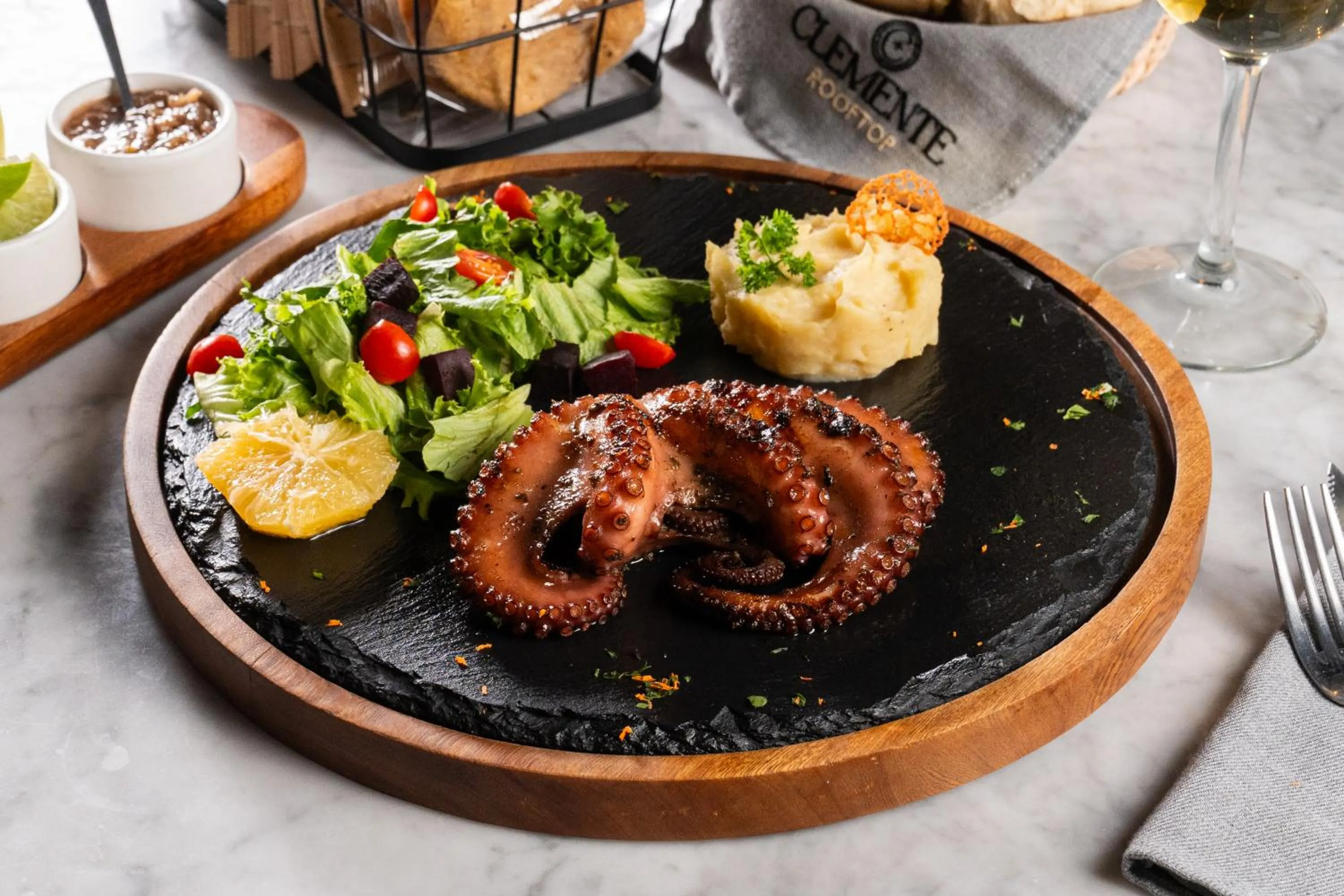 Food in Hotel GRALTA