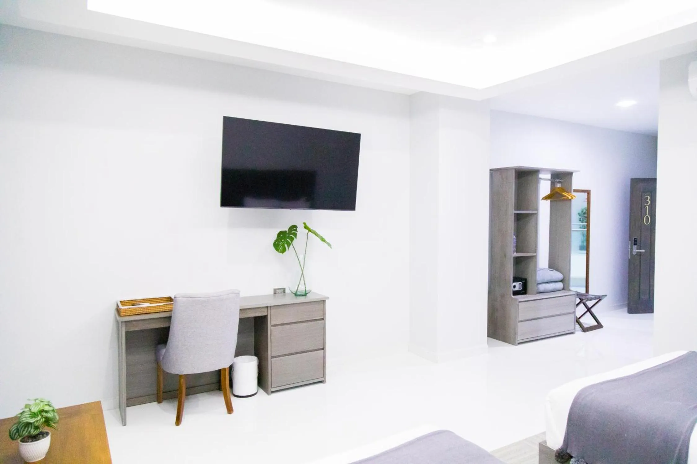 Seating area in Hotel GRALTA