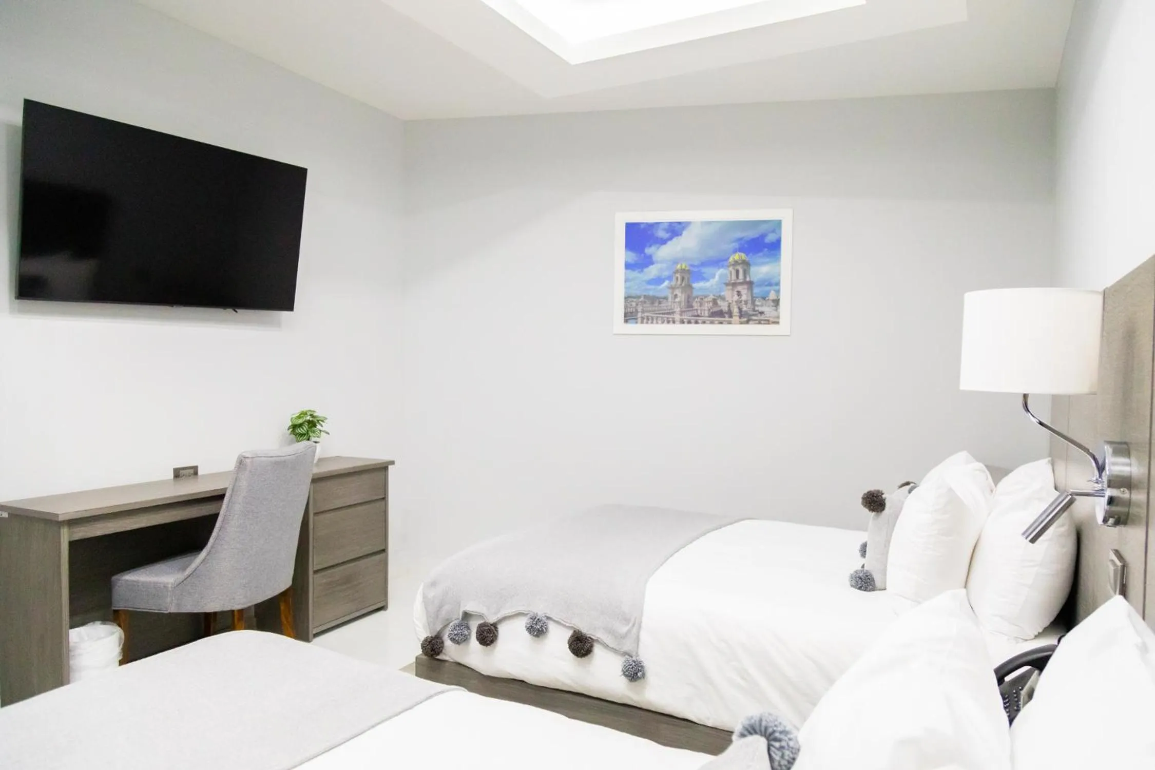 Photo of the whole room, Bed in Hotel GRALTA