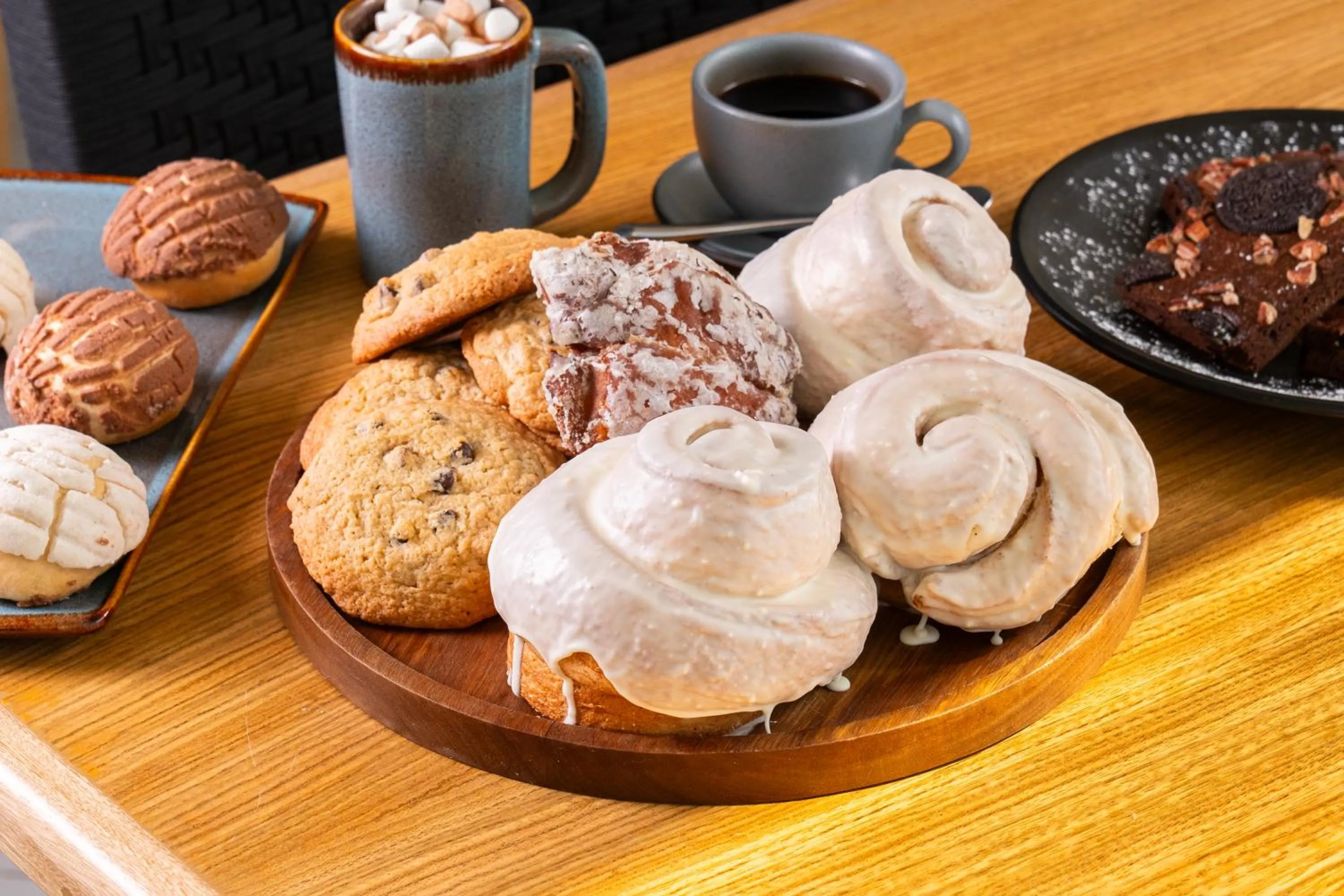 Breakfast in Hotel GRALTA