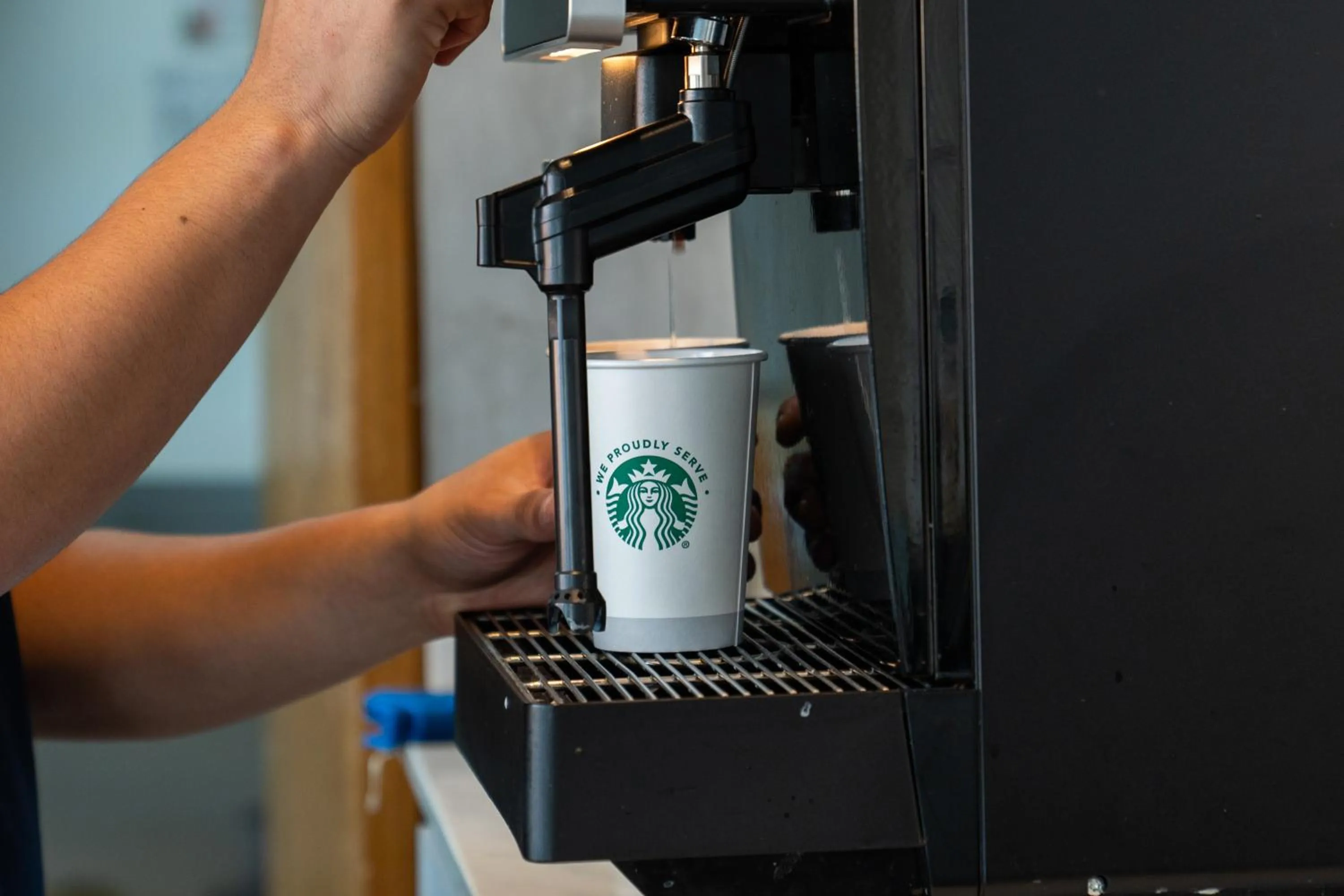 Coffee/tea facilities in Hotel GRALTA