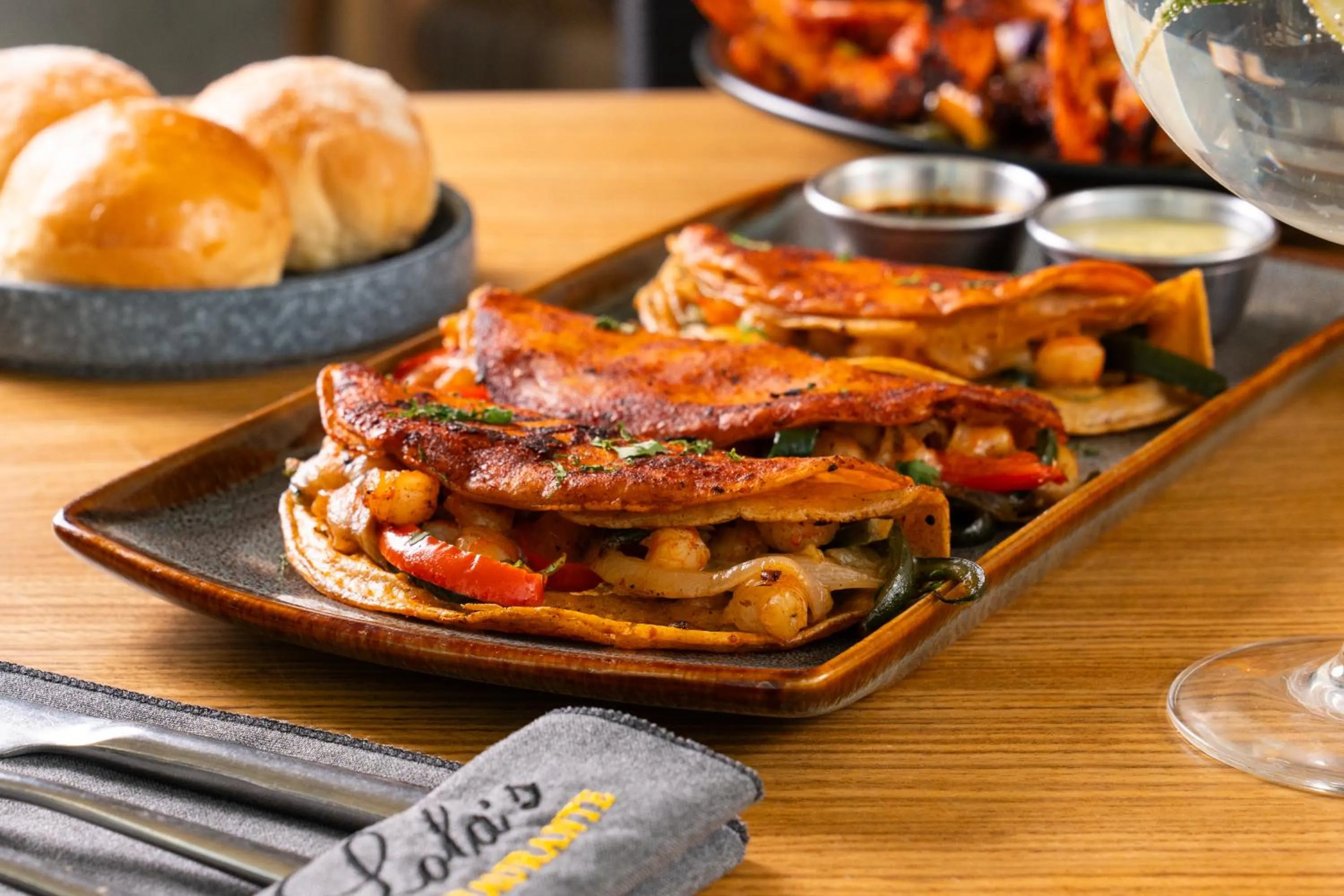 Food and drinks in Hotel GRALTA