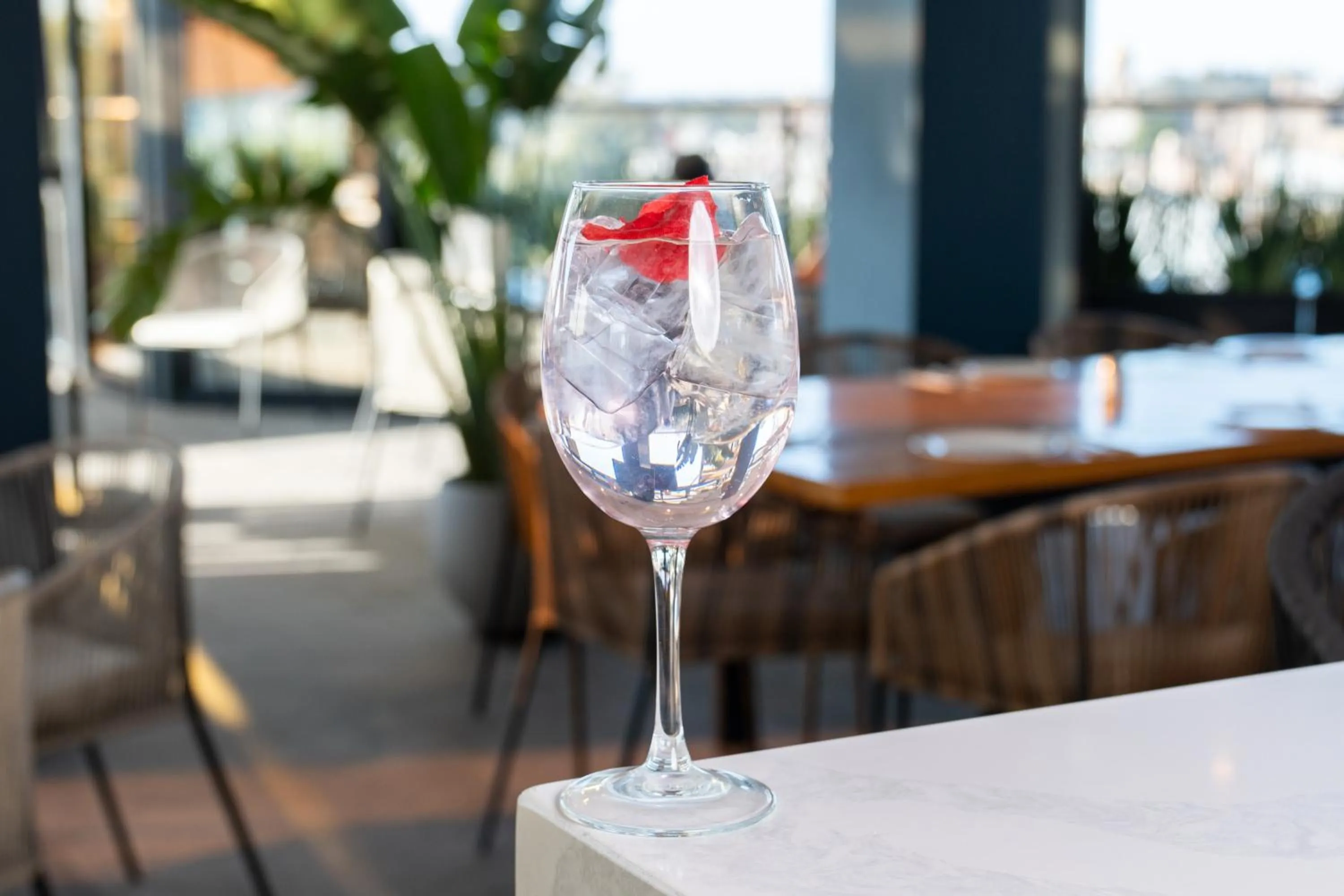 Drinks in Hotel GRALTA