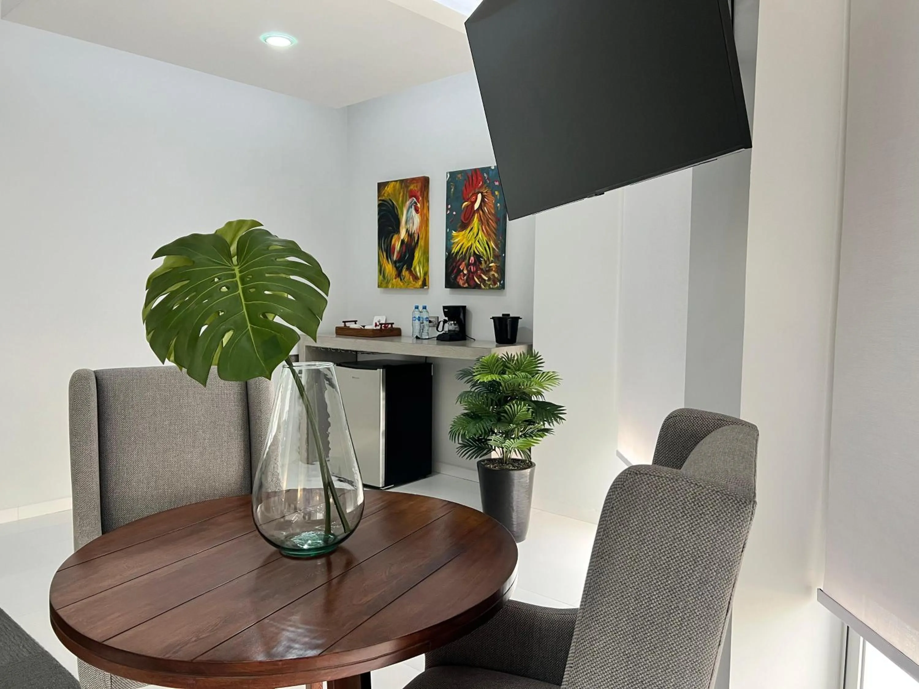 Dinner in Hotel GRALTA