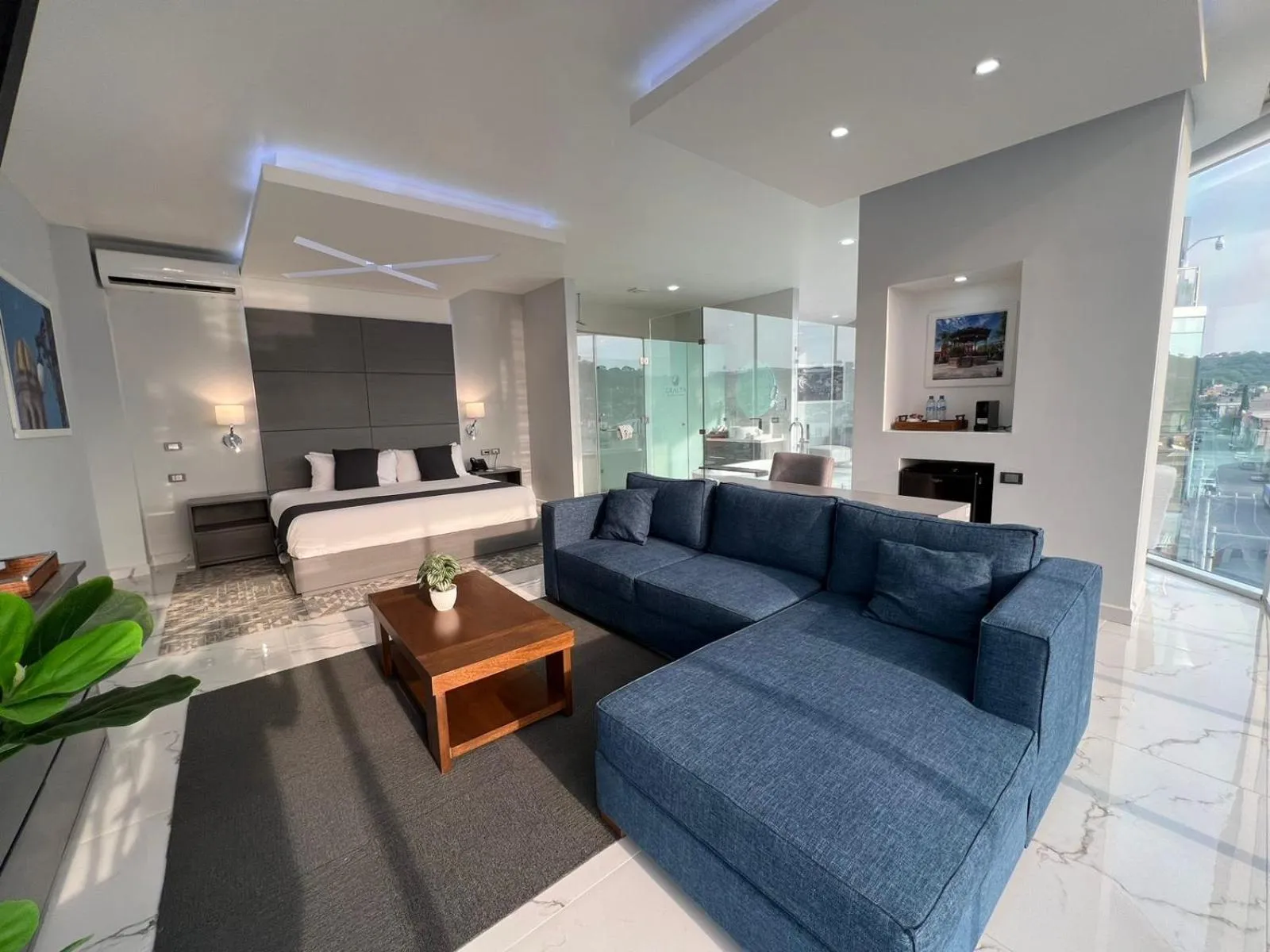 Photo of the whole room in Hotel GRALTA