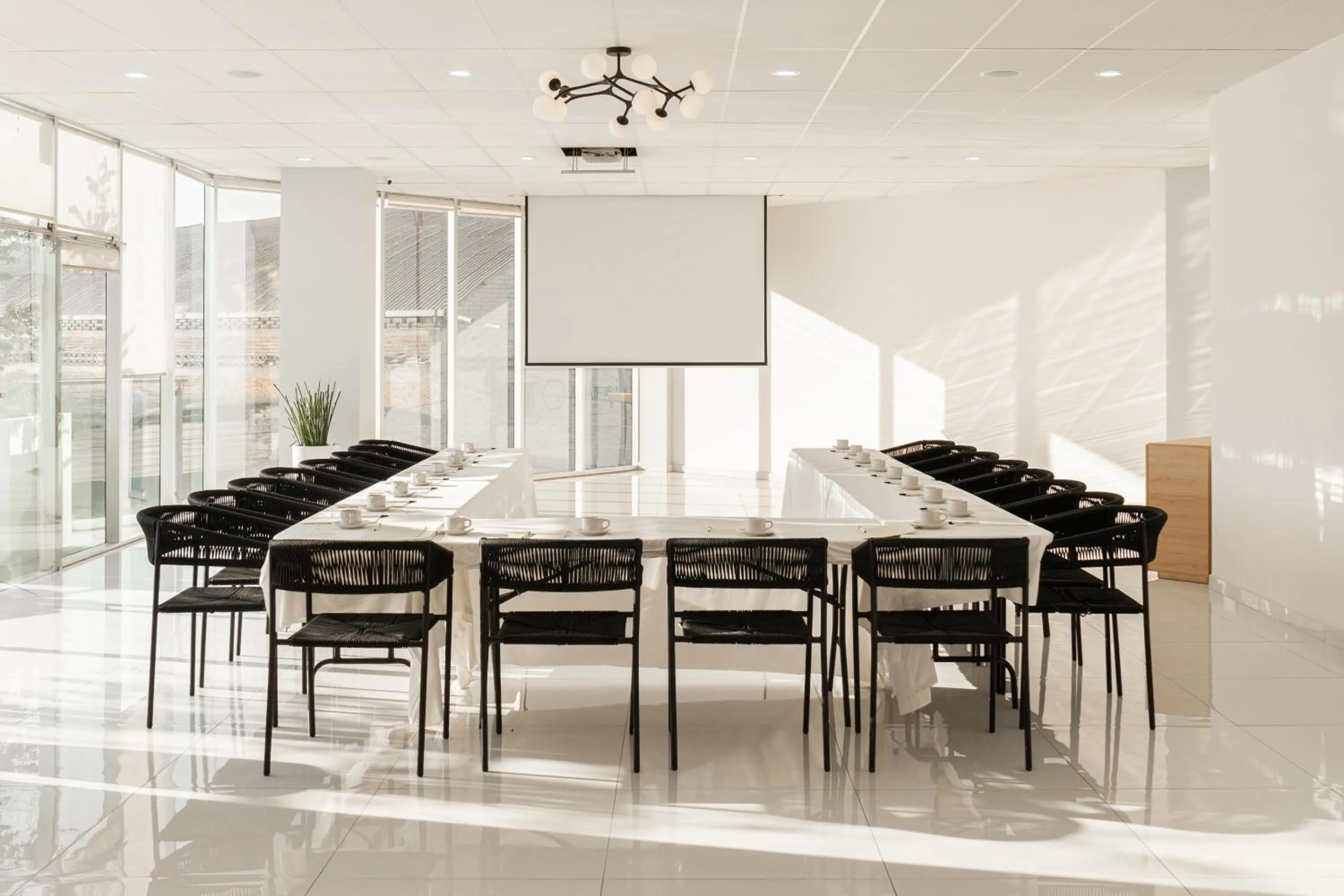 Meeting/conference room in Hotel GRALTA